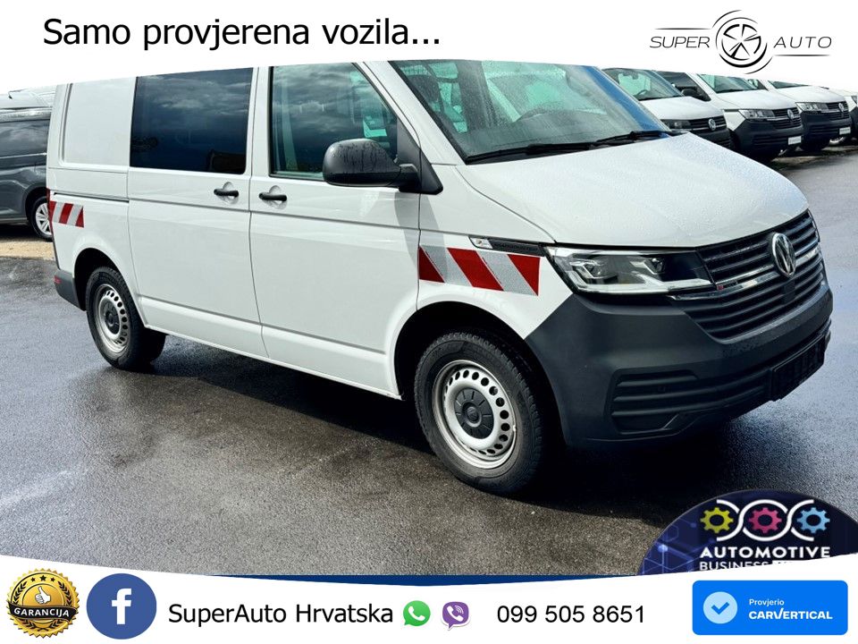 VW Transporter 150 KS