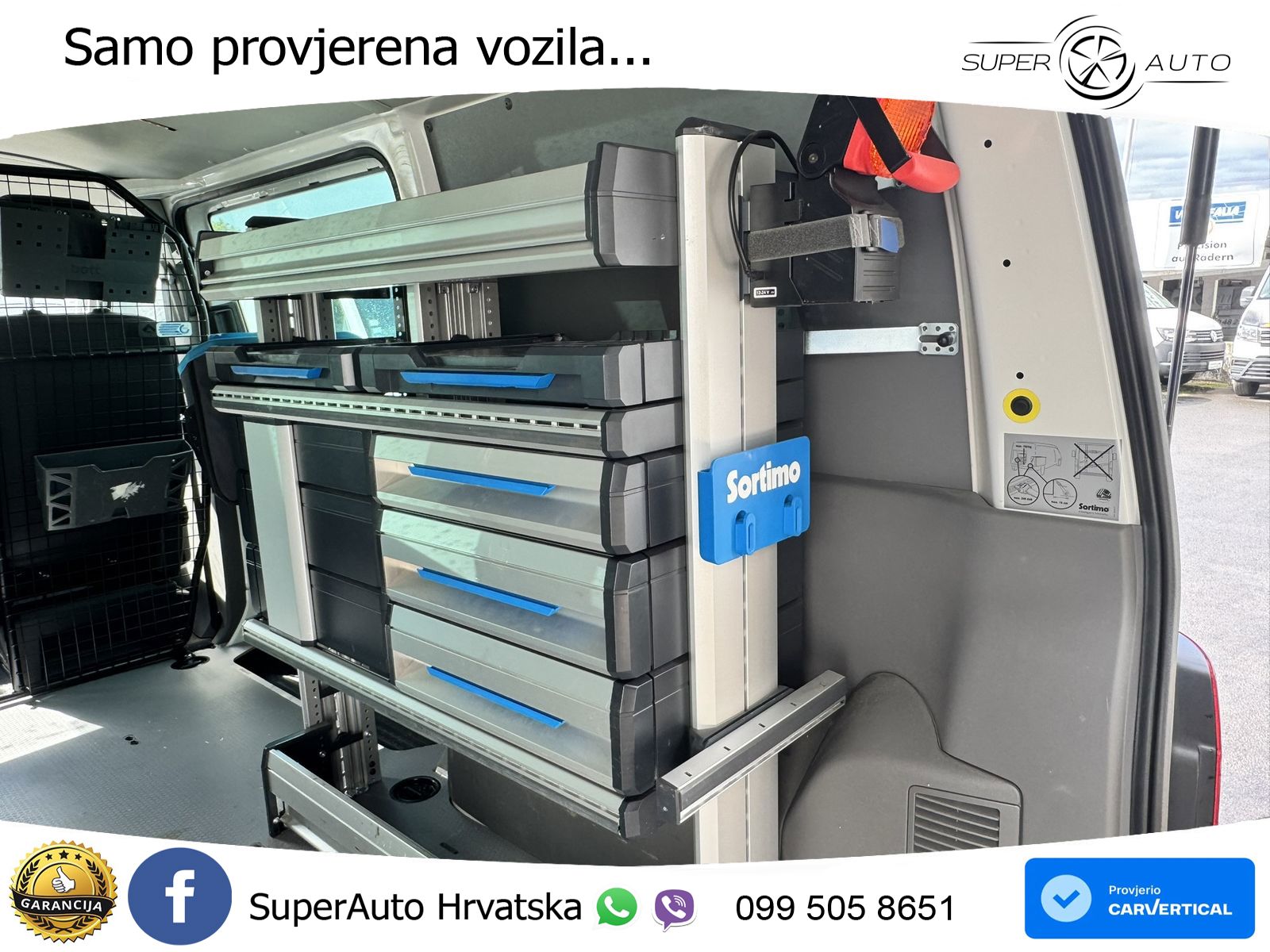 VW Transporter 150 KS