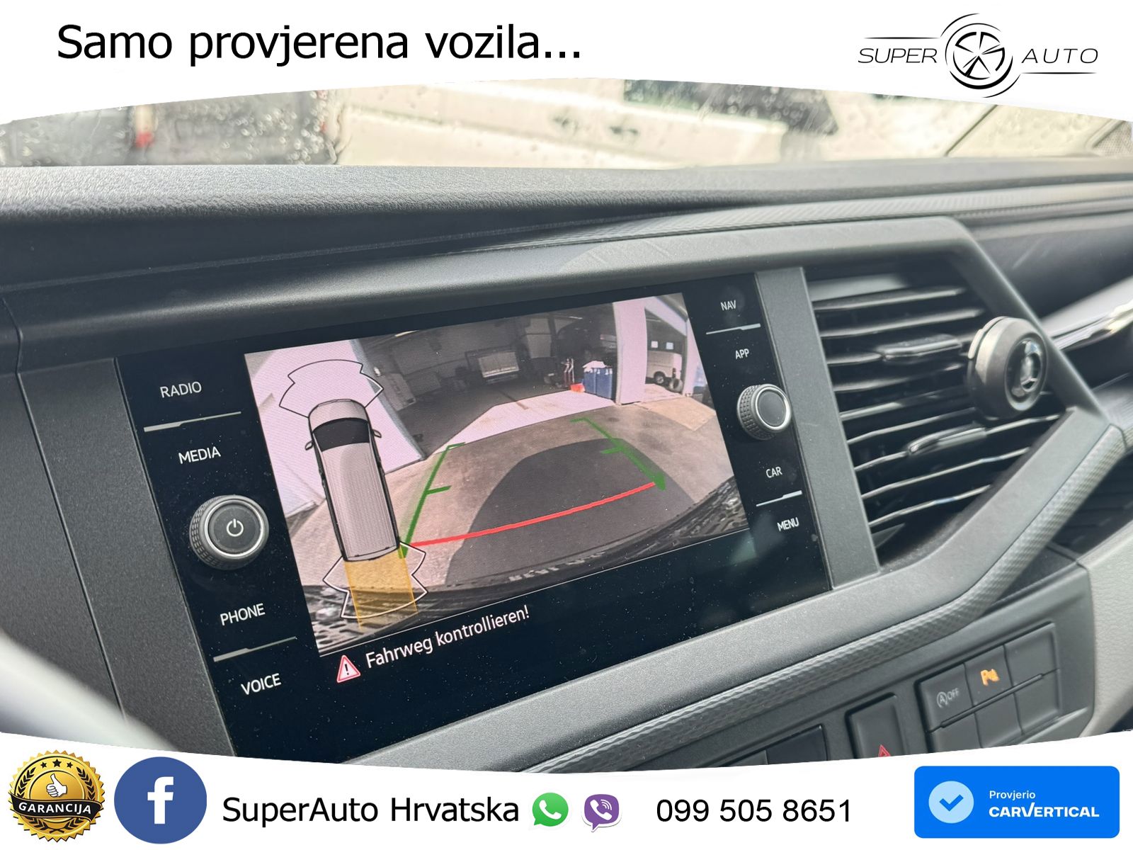 VW Transporter 150 KS