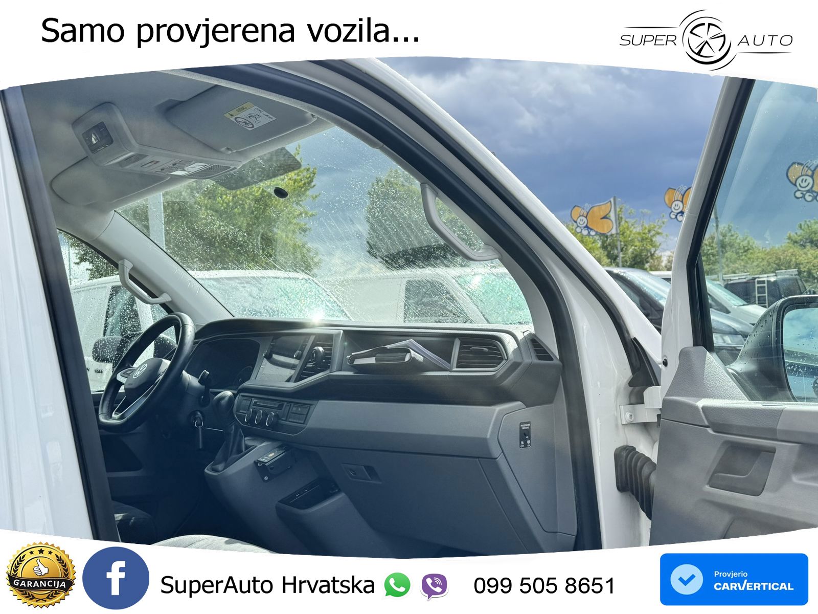 VW Transporter 150 KS