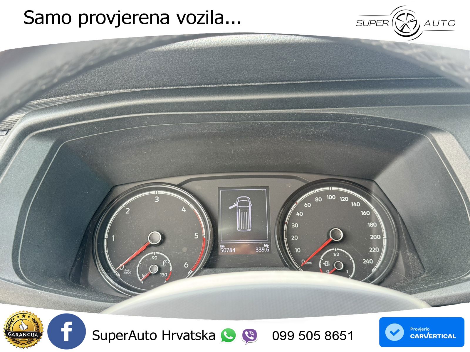 VW Transporter 150 KS