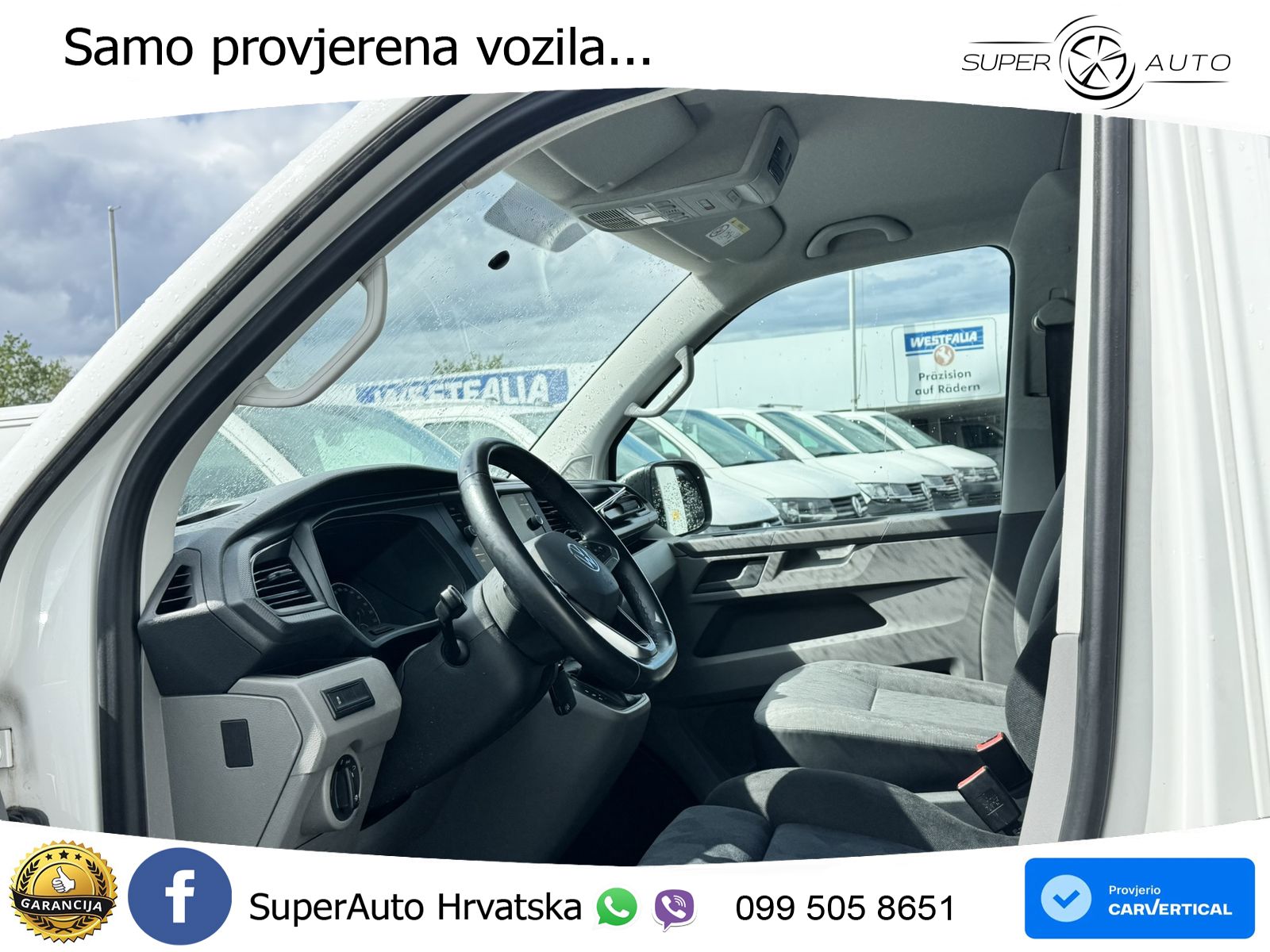 VW Transporter 150 KS