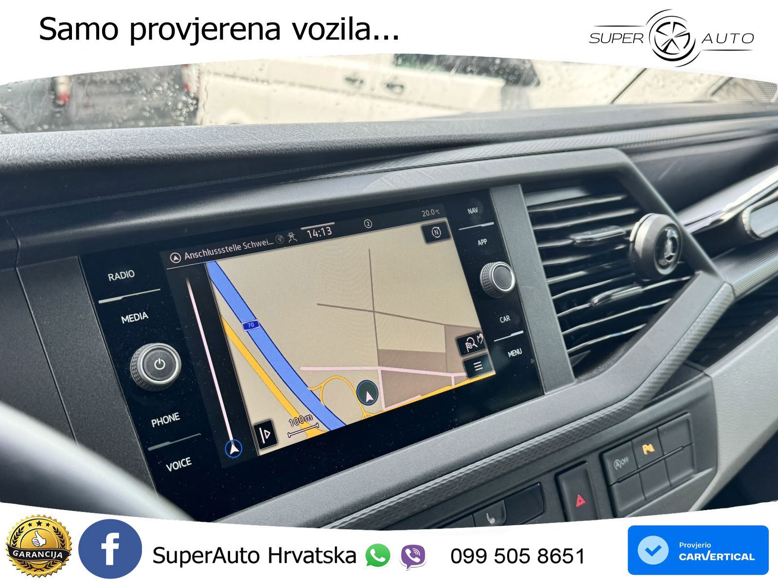 VW Transporter 150 KS