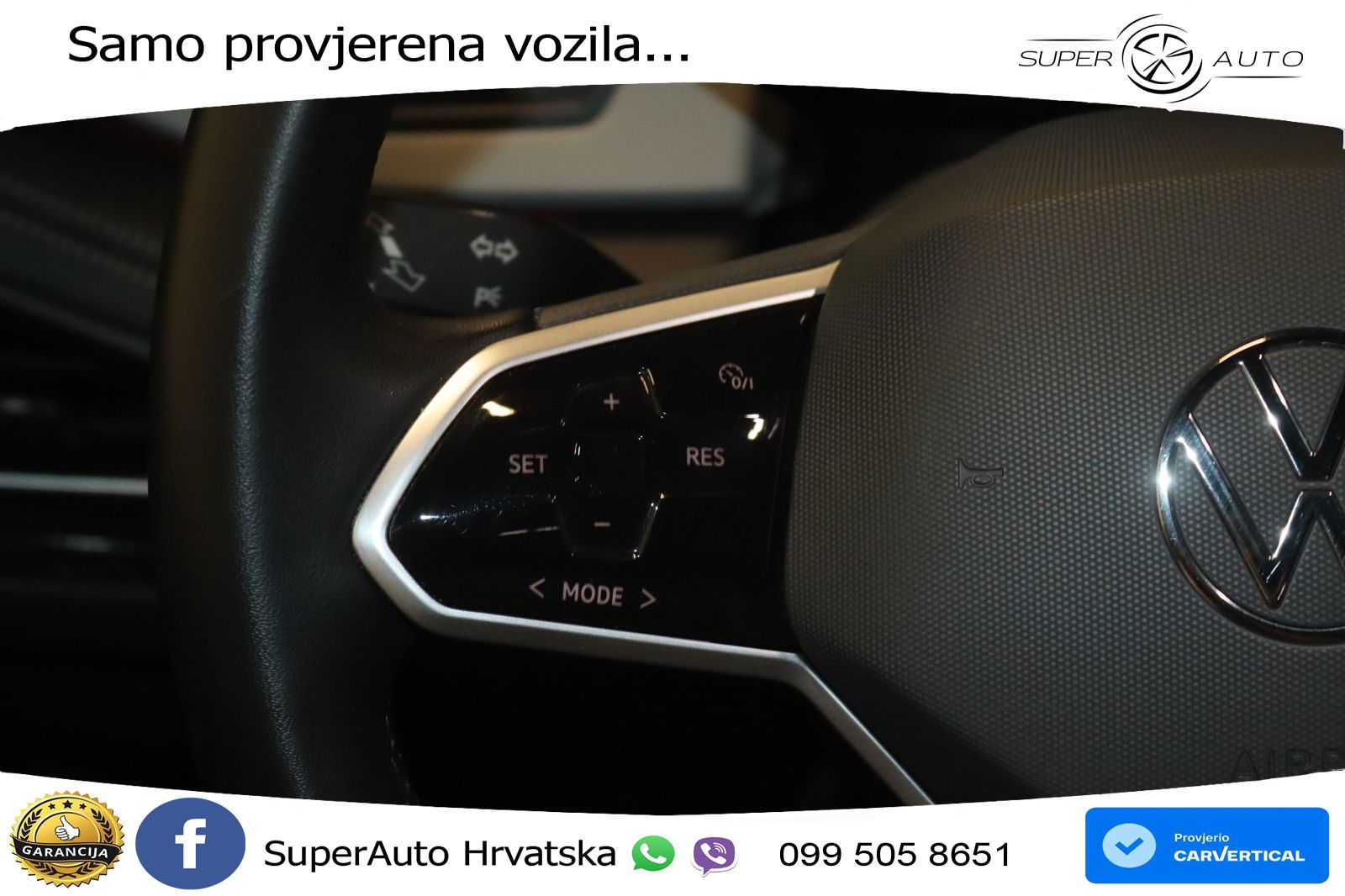 Volkswagen ID.3 Pro 62 kWh (204 KS) LED+GR SJED+ACC