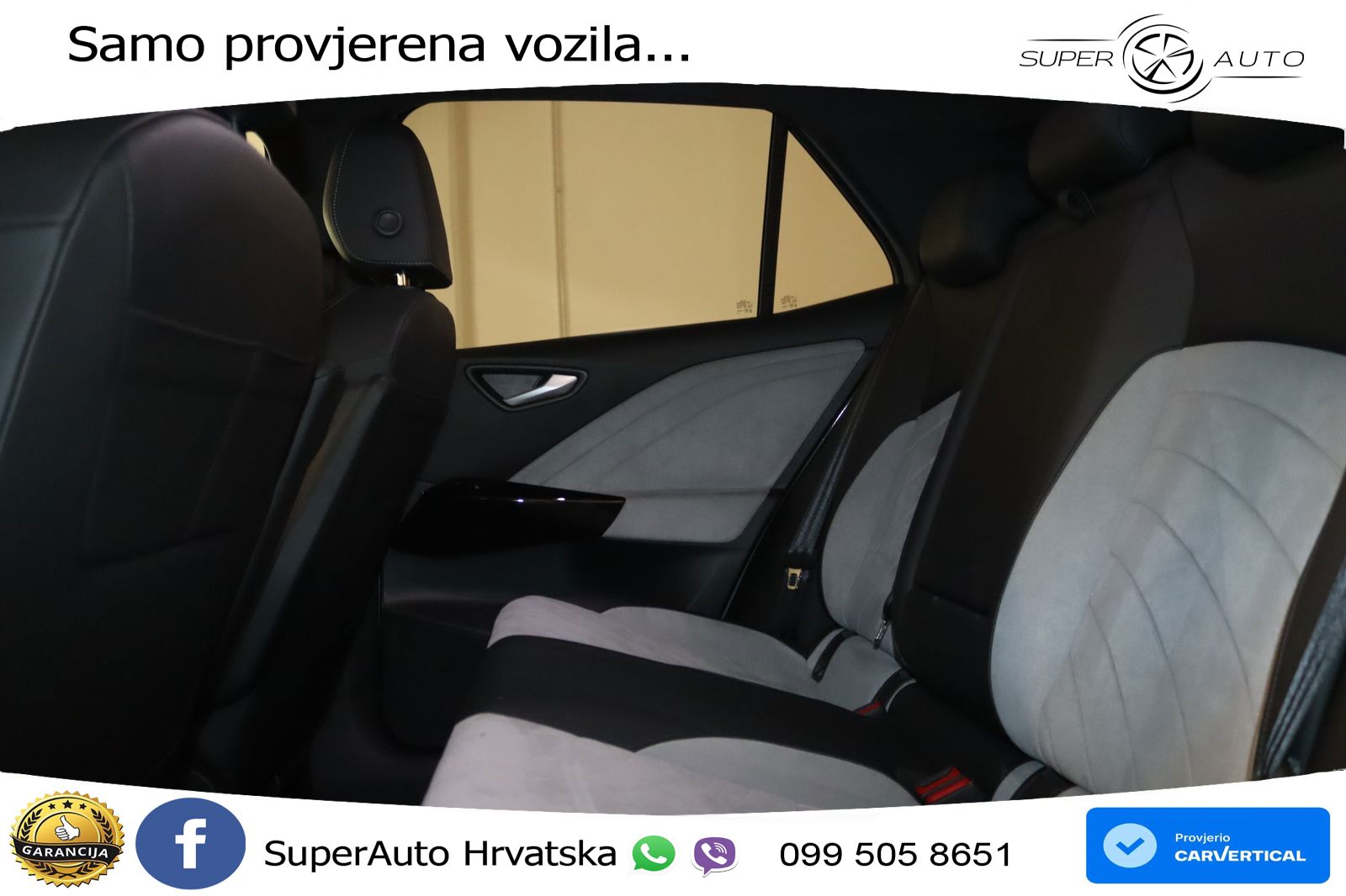 Volkswagen ID.3 Pro 62 kWh (204 KS) LED+GR SJED+ACC