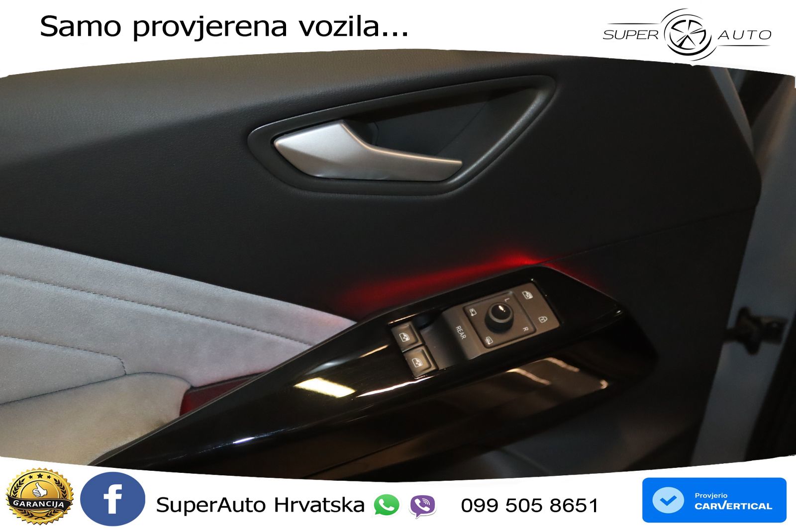 Volkswagen ID.3 Pro 62 kWh (204 KS) LED+GR SJED+ACC