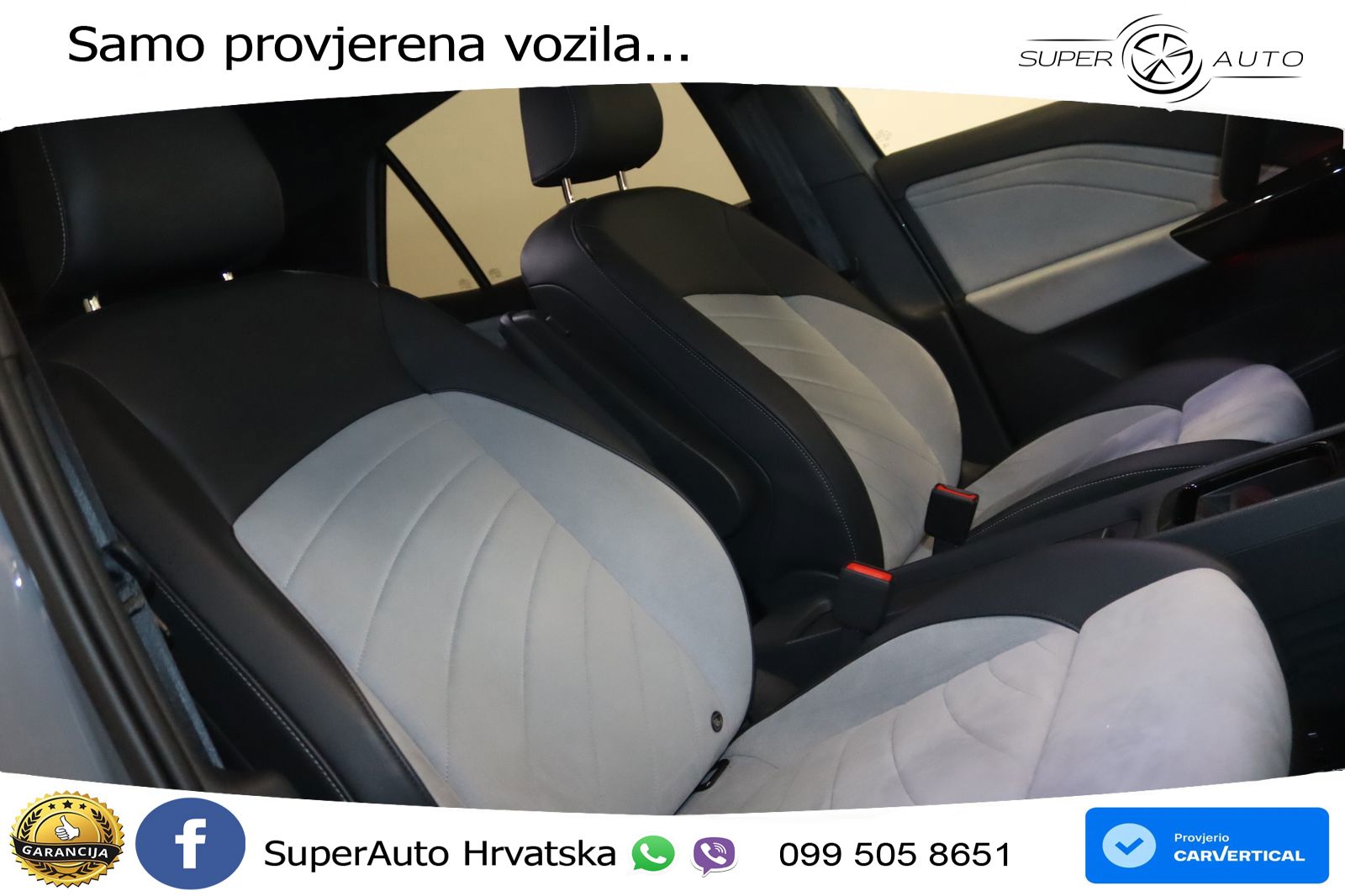 Volkswagen ID.3 Pro 62 kWh (204 KS) LED+GR SJED+ACC