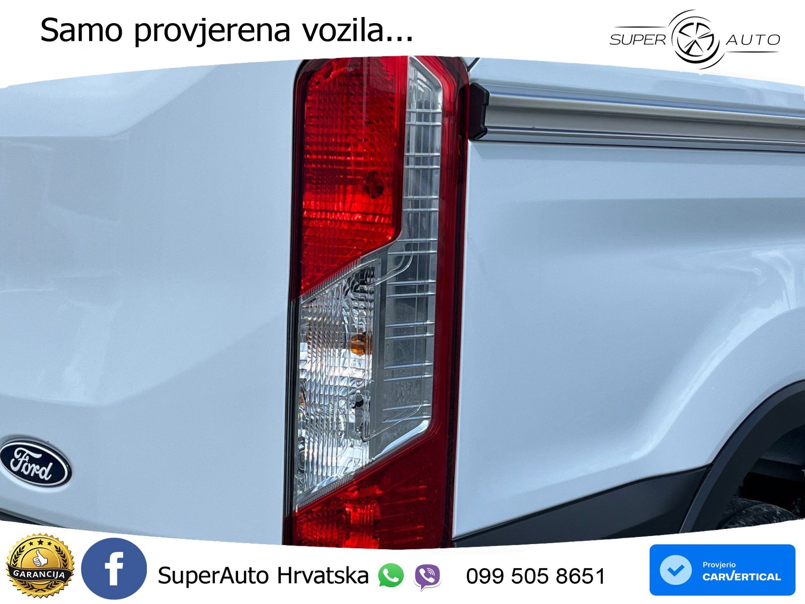 Ford Transit 165 KS