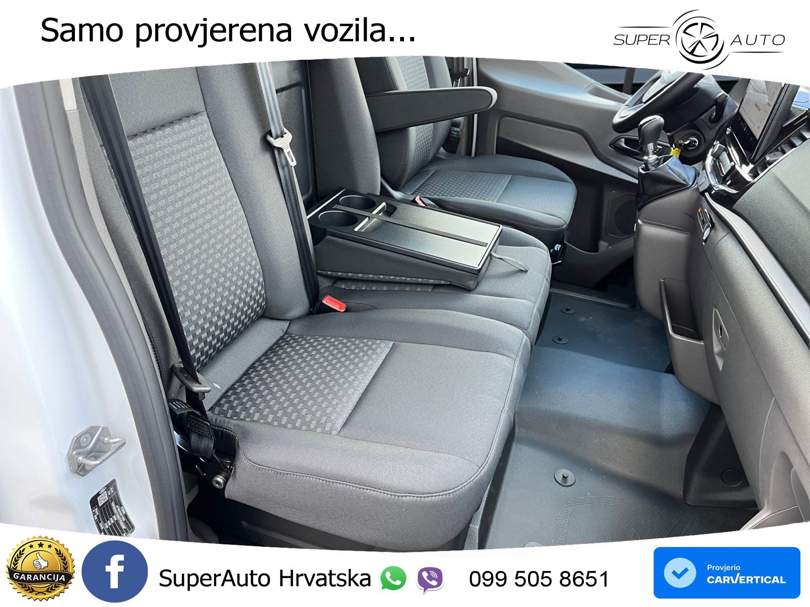 Ford Transit 165 KS