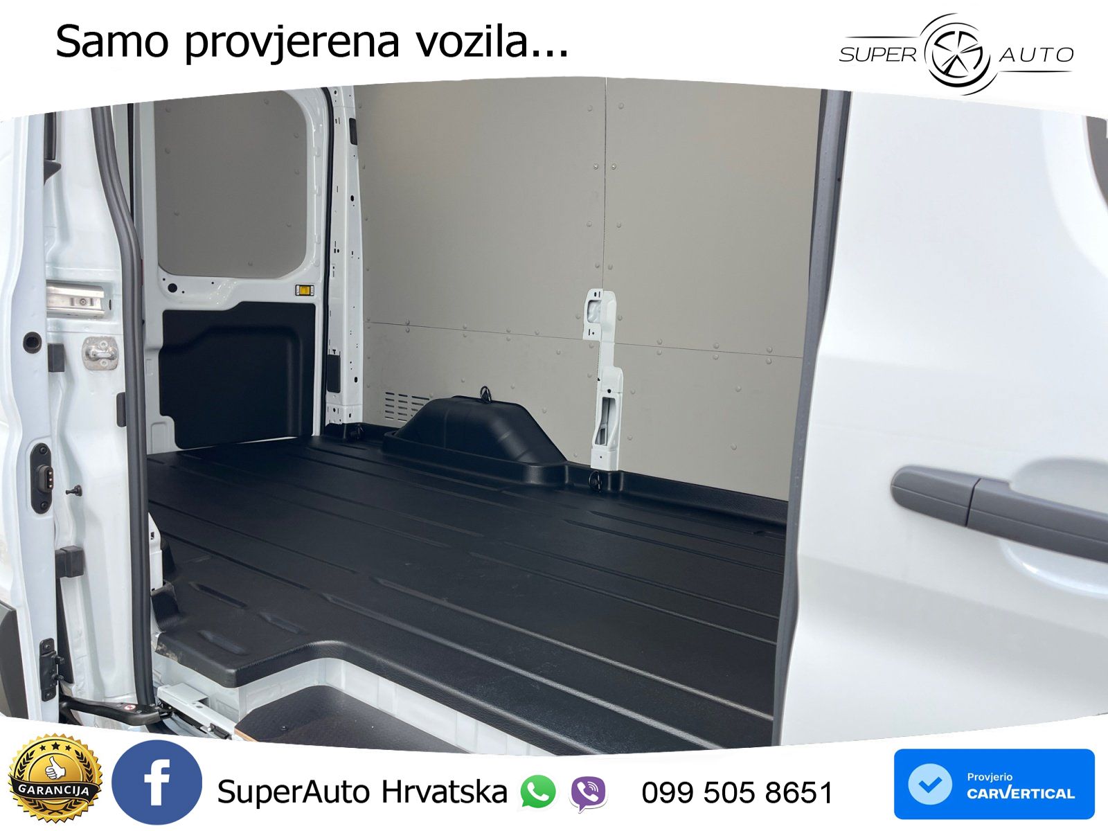 Ford Transit 165 KS
