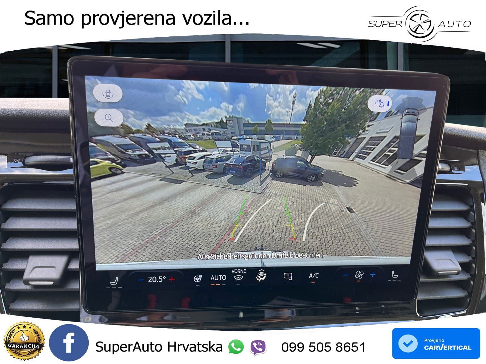 Ford Transit 165 KS
