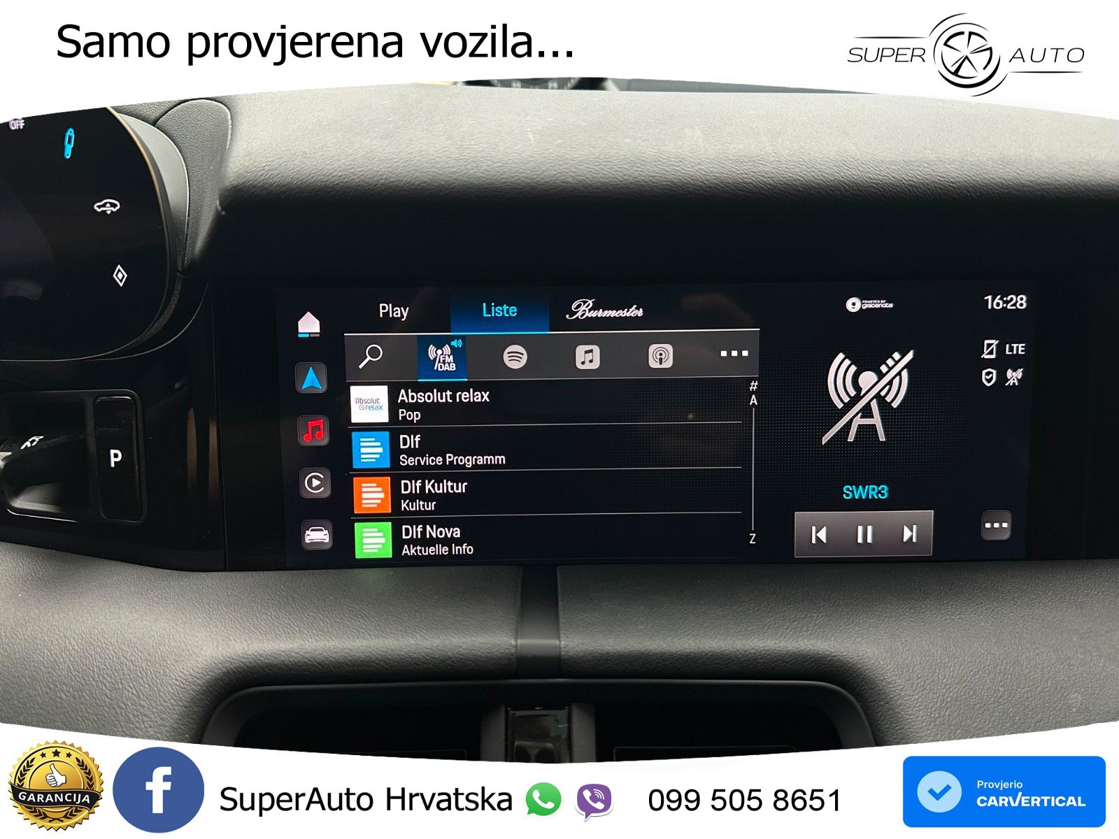 Porsche Taycan Sport Turismo GTS Performance Plus 93.4 kWh (598 KS)