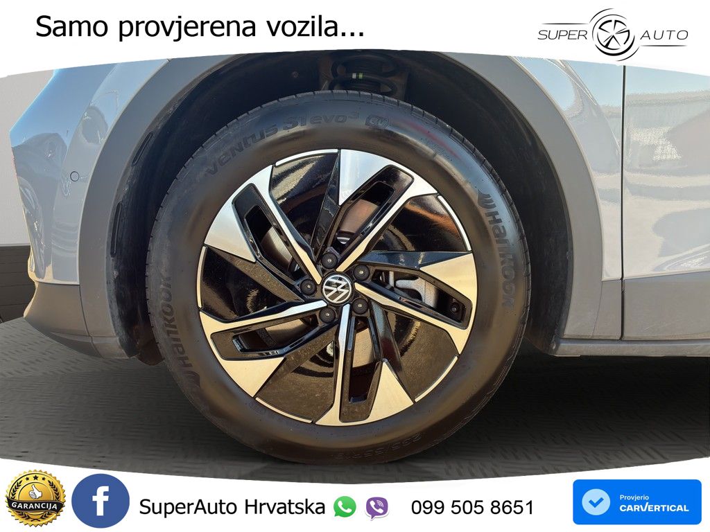 Volkswagen ID.4 Pro 82 kWh (286 KS) LED+GR SJED+ACC
