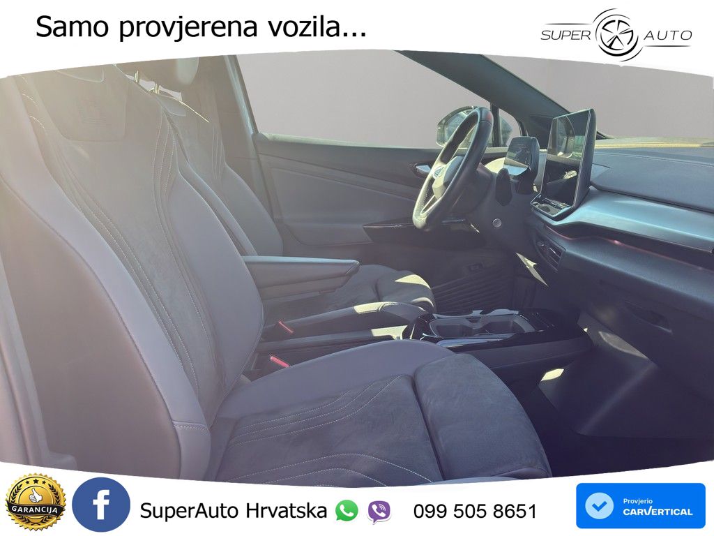 Volkswagen ID.4 Pro 82 kWh (286 KS) LED+GR SJED+ACC