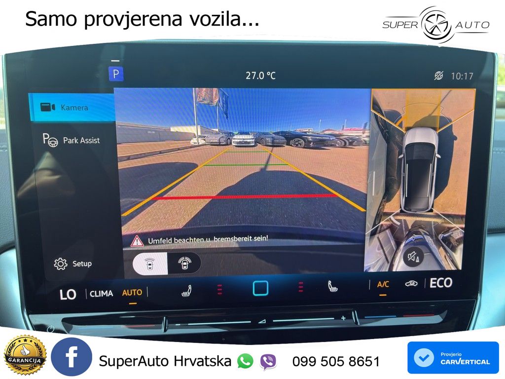 Volkswagen ID.4 Pro 82 kWh (286 KS) LED+GR SJED+ACC