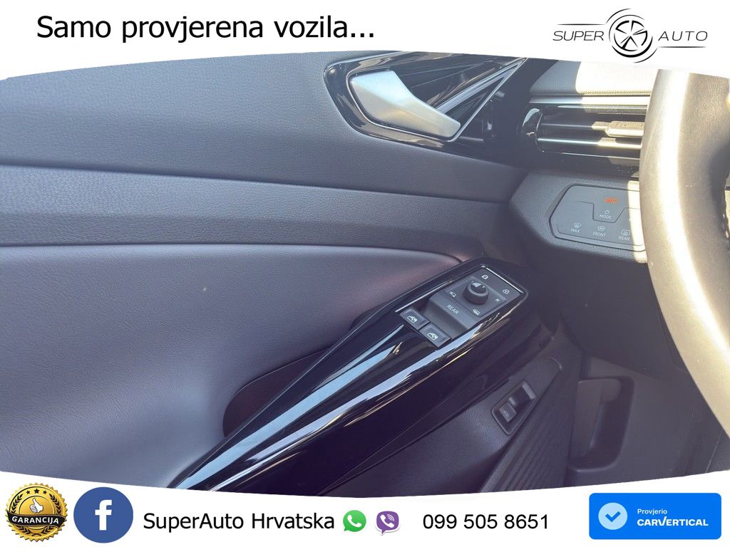 Volkswagen ID.4 Pro 82 kWh (286 KS) LED+GR SJED+ACC