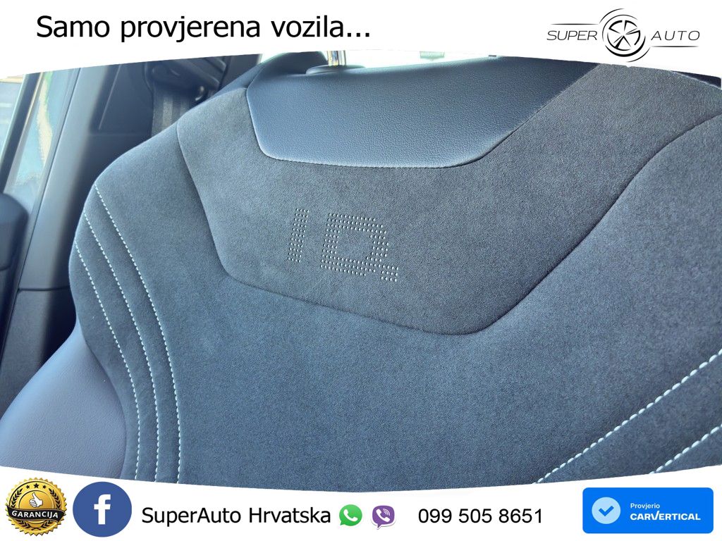 Volkswagen ID.4 Pro 82 kWh (286 KS) LED+GR SJED+ACC