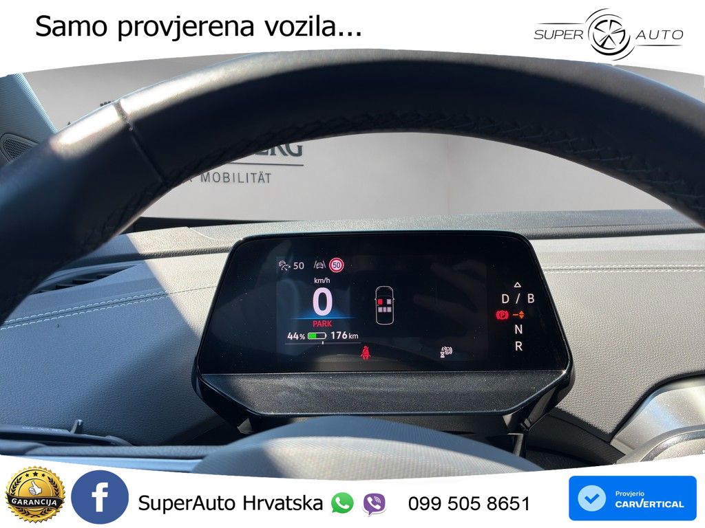 Volkswagen ID.4 Pro 82 kWh (286 KS) LED+GR SJED+ACC