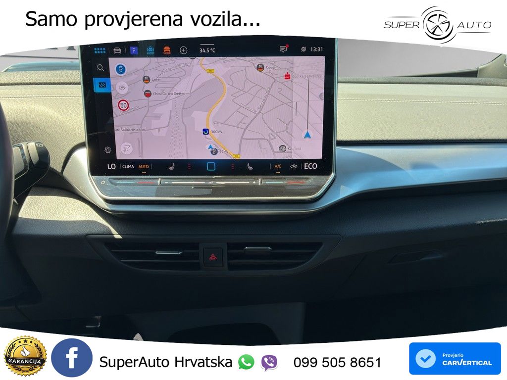 Volkswagen ID.4 Pro 82 kWh (286 KS) LED+GR SJED+ACC