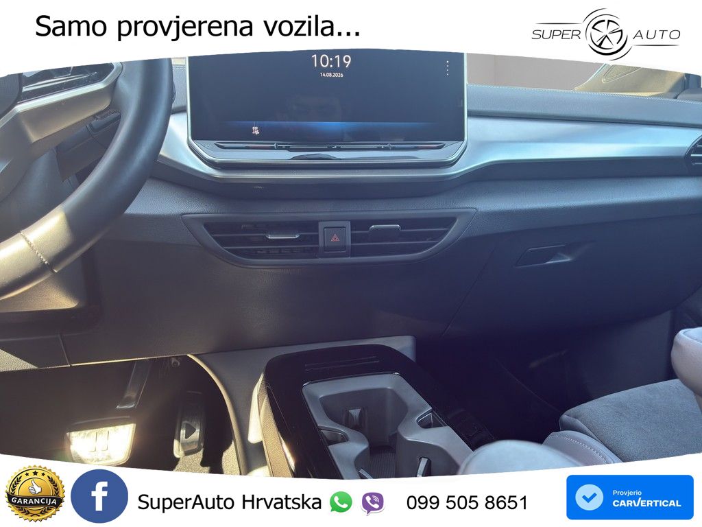 Volkswagen ID.4 Pro 82 kWh (286 KS) LED+GR SJED+ACC