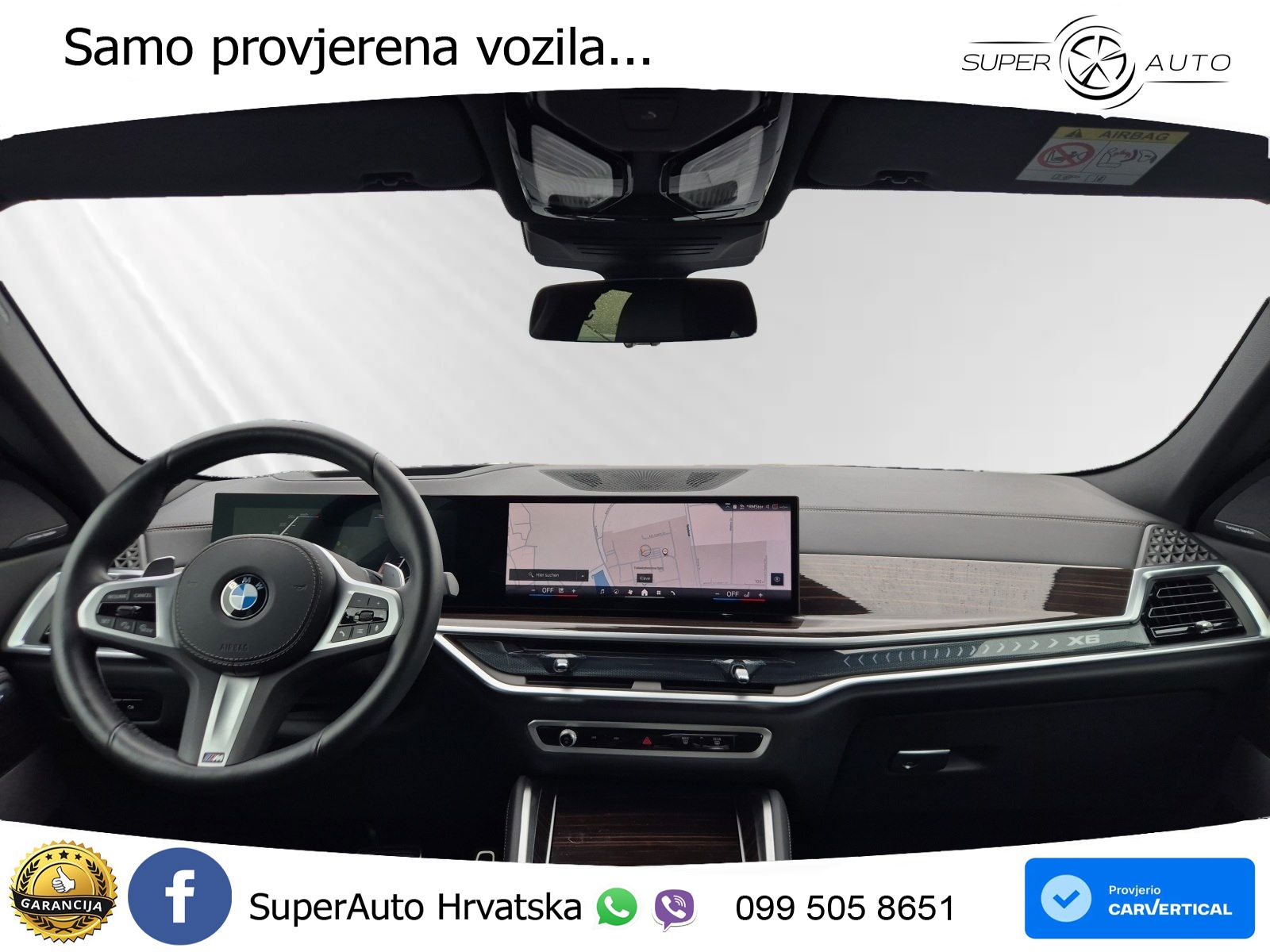 BMW X6 30d (298 KS) xDrive Steptronic M Sport