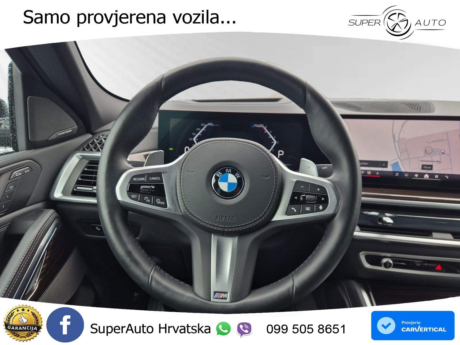 BMW X6 30d (298 KS) xDrive Steptronic M Sport