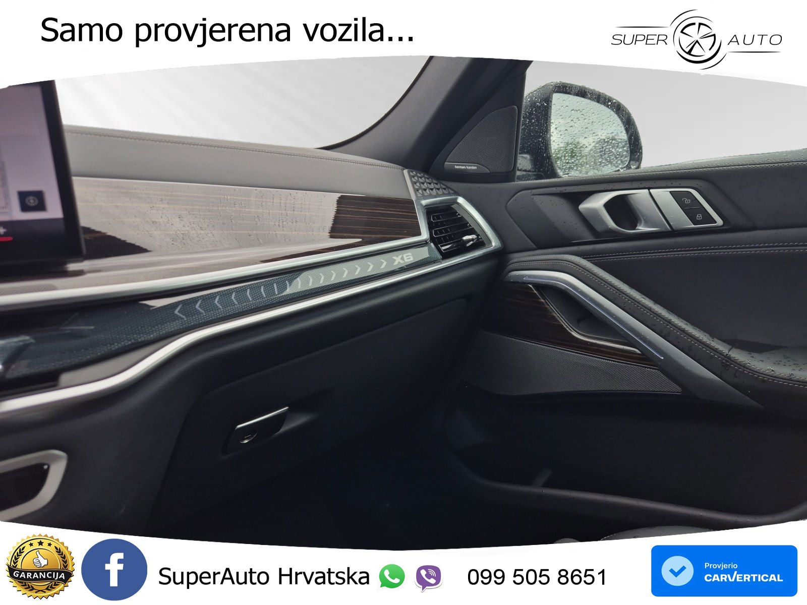 BMW X6 30d (298 KS) xDrive Steptronic M Sport