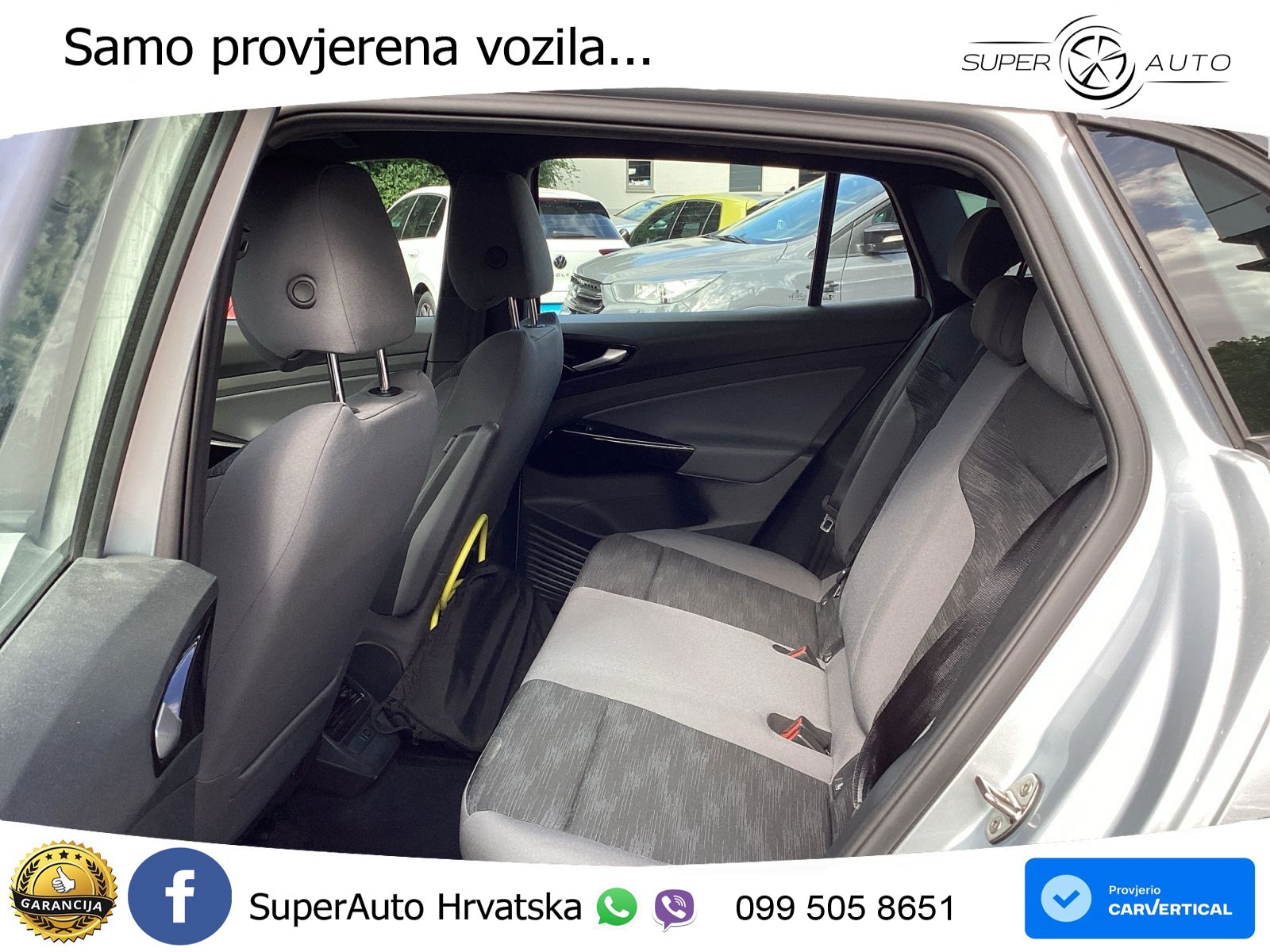 Volkswagen ID.4 Pro Performance 82 kWh (204 KS)