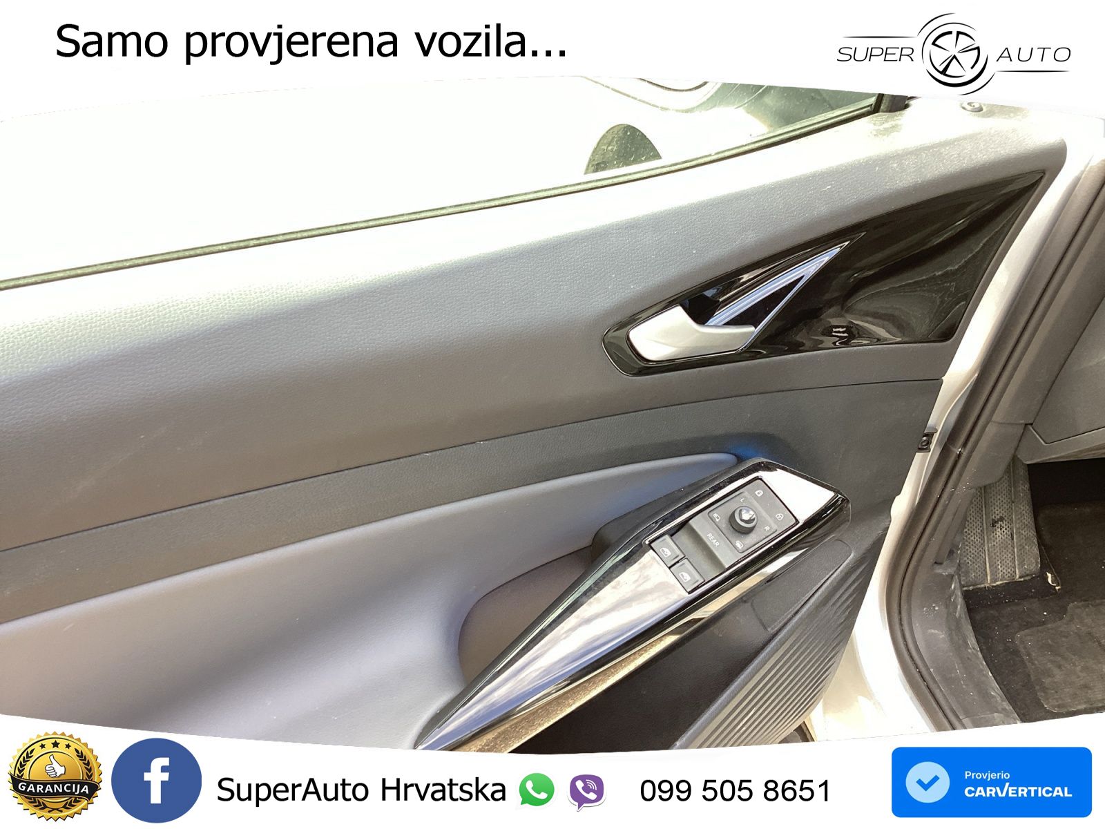Volkswagen ID.4 Pro Performance 82 kWh (204 KS)