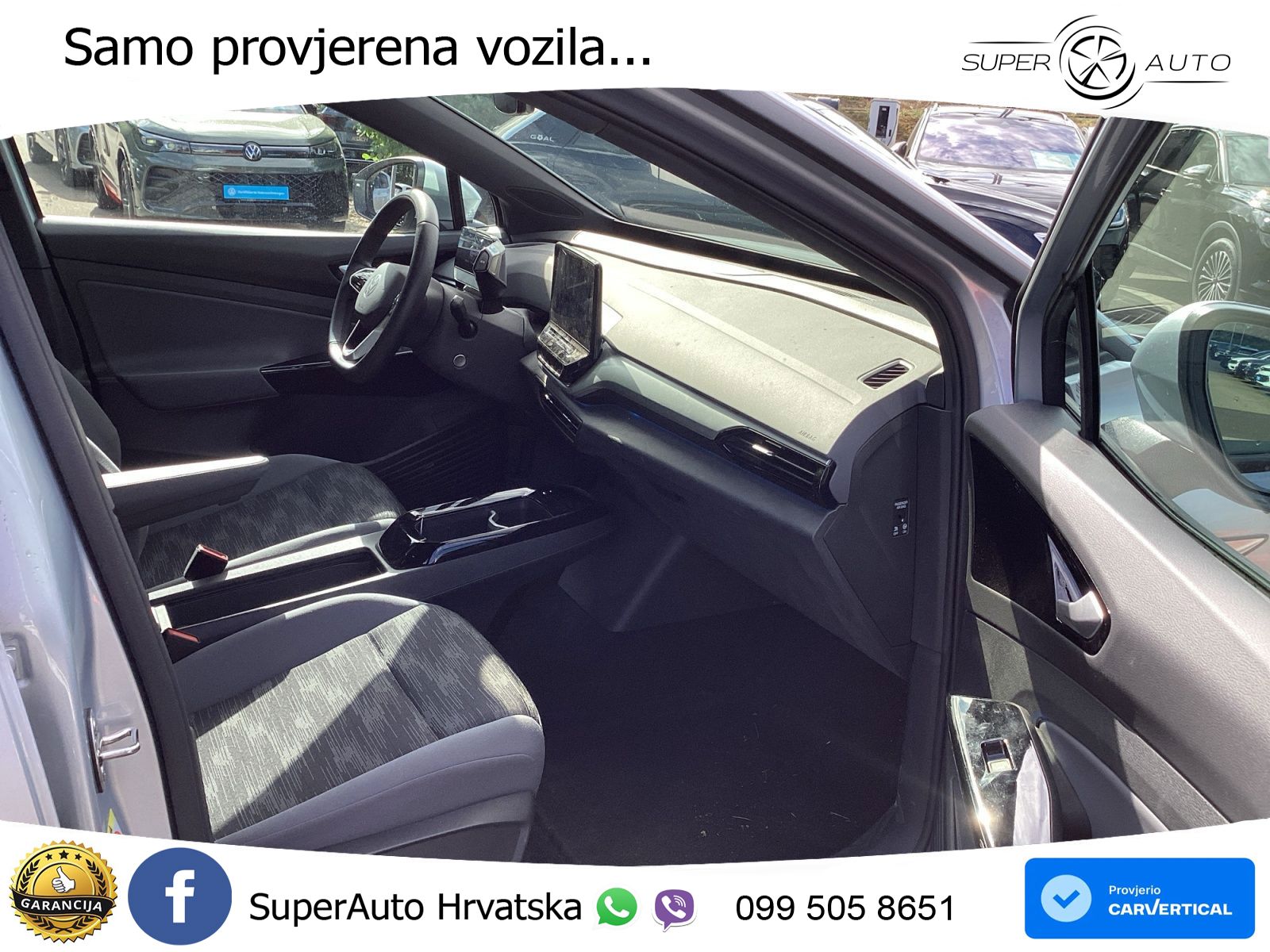 Volkswagen ID.4 Pro Performance 82 kWh (204 KS)