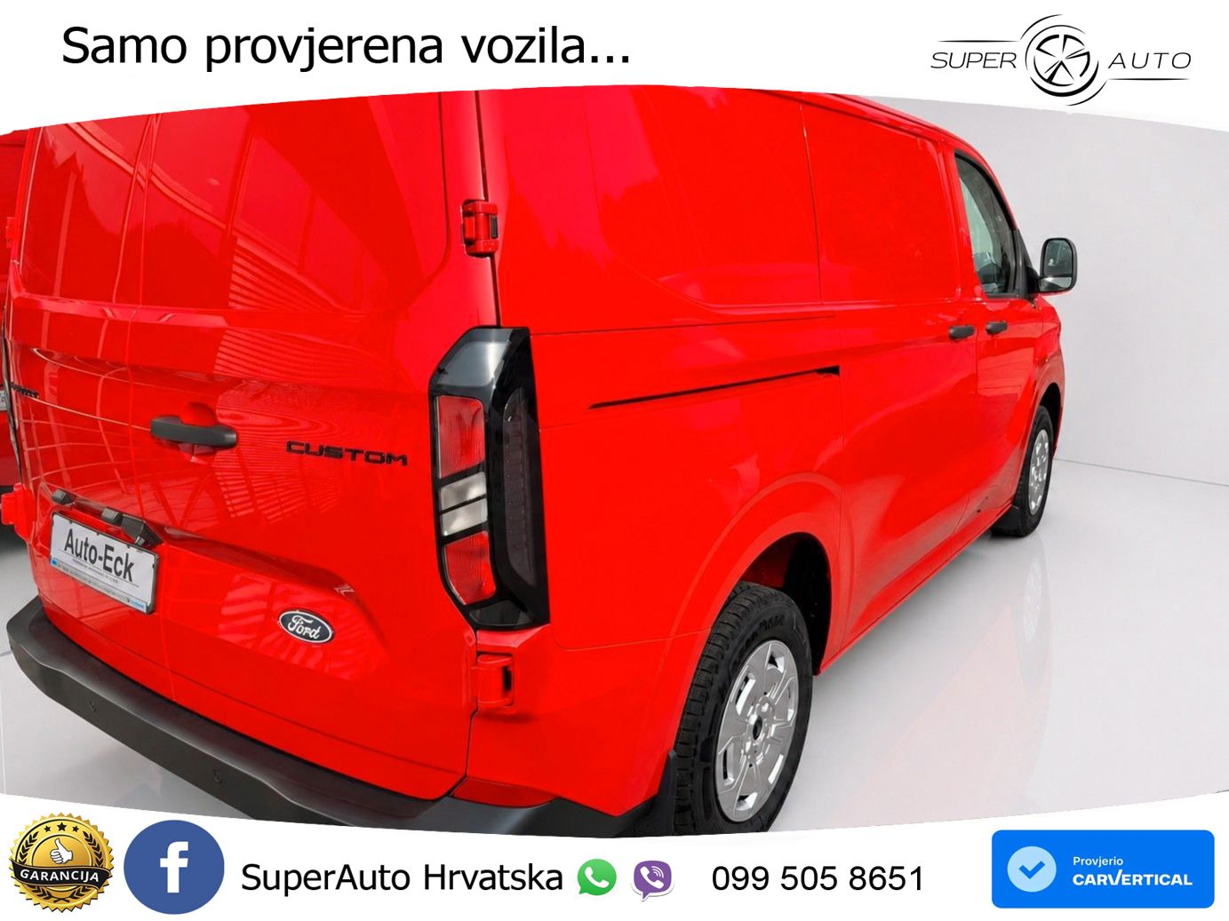 Ford Transit 110 KS
