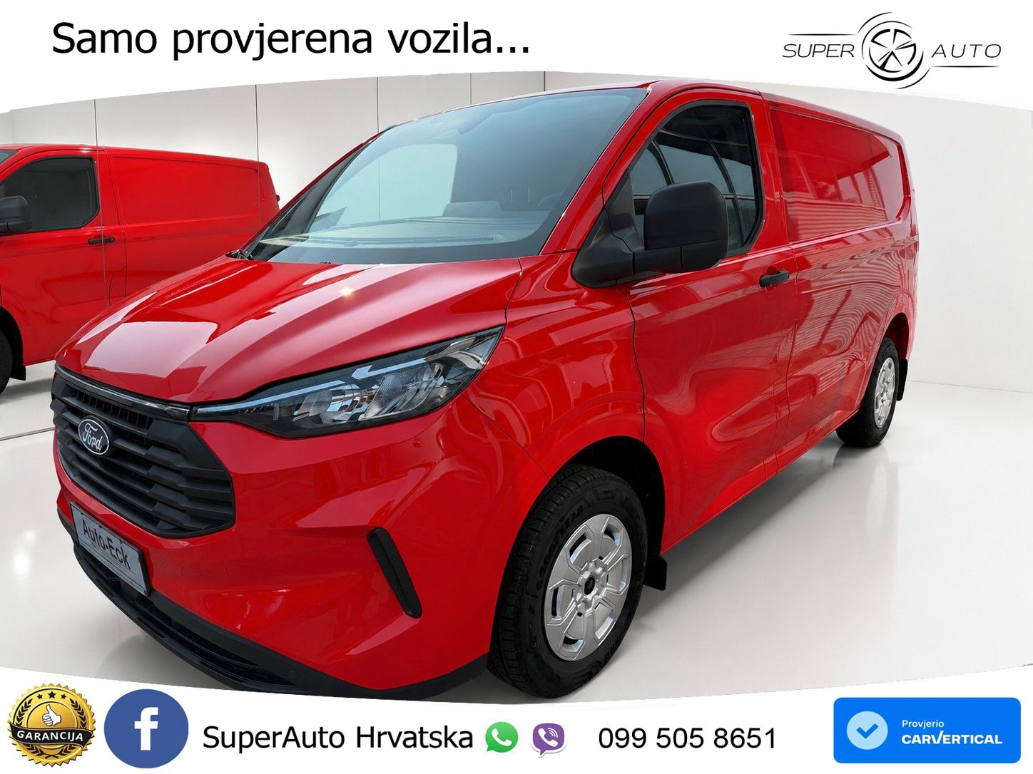 Ford Transit 110 KS