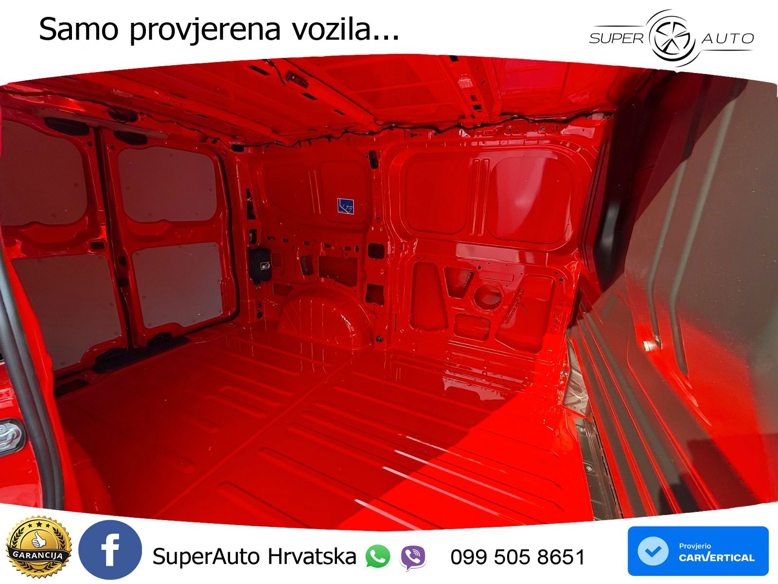 Ford Transit 110 KS