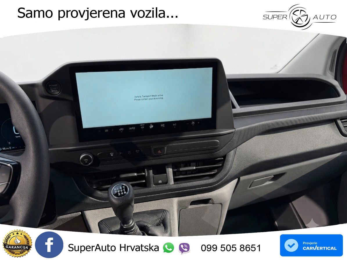 Ford Transit 110 KS