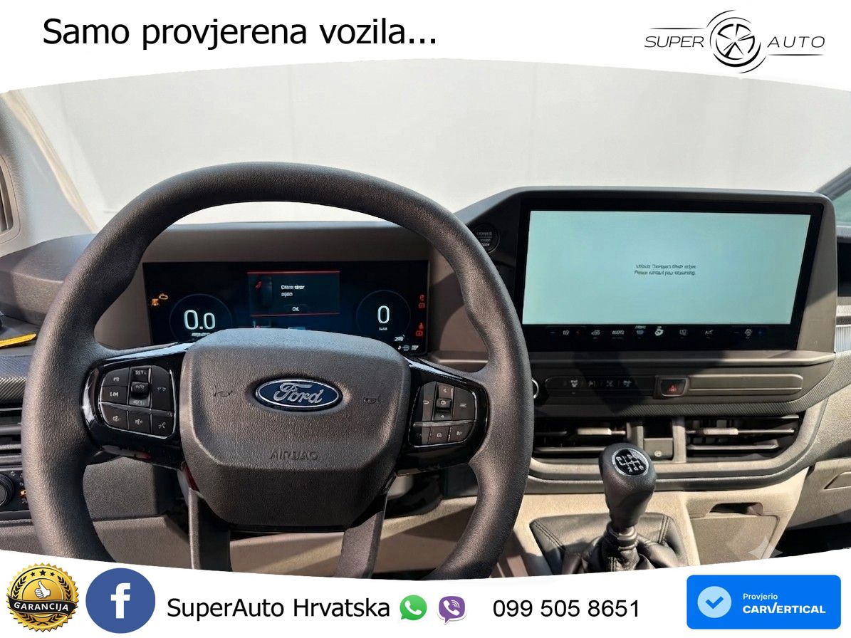Ford Transit 110 KS