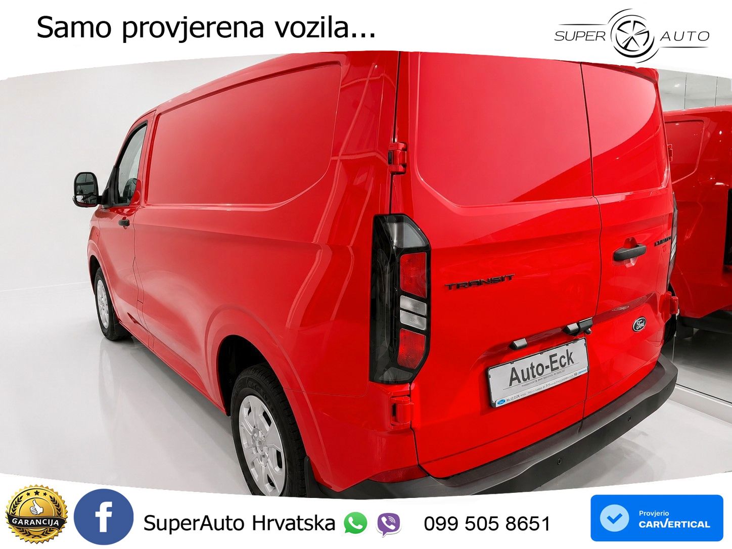 Ford Transit 110 KS