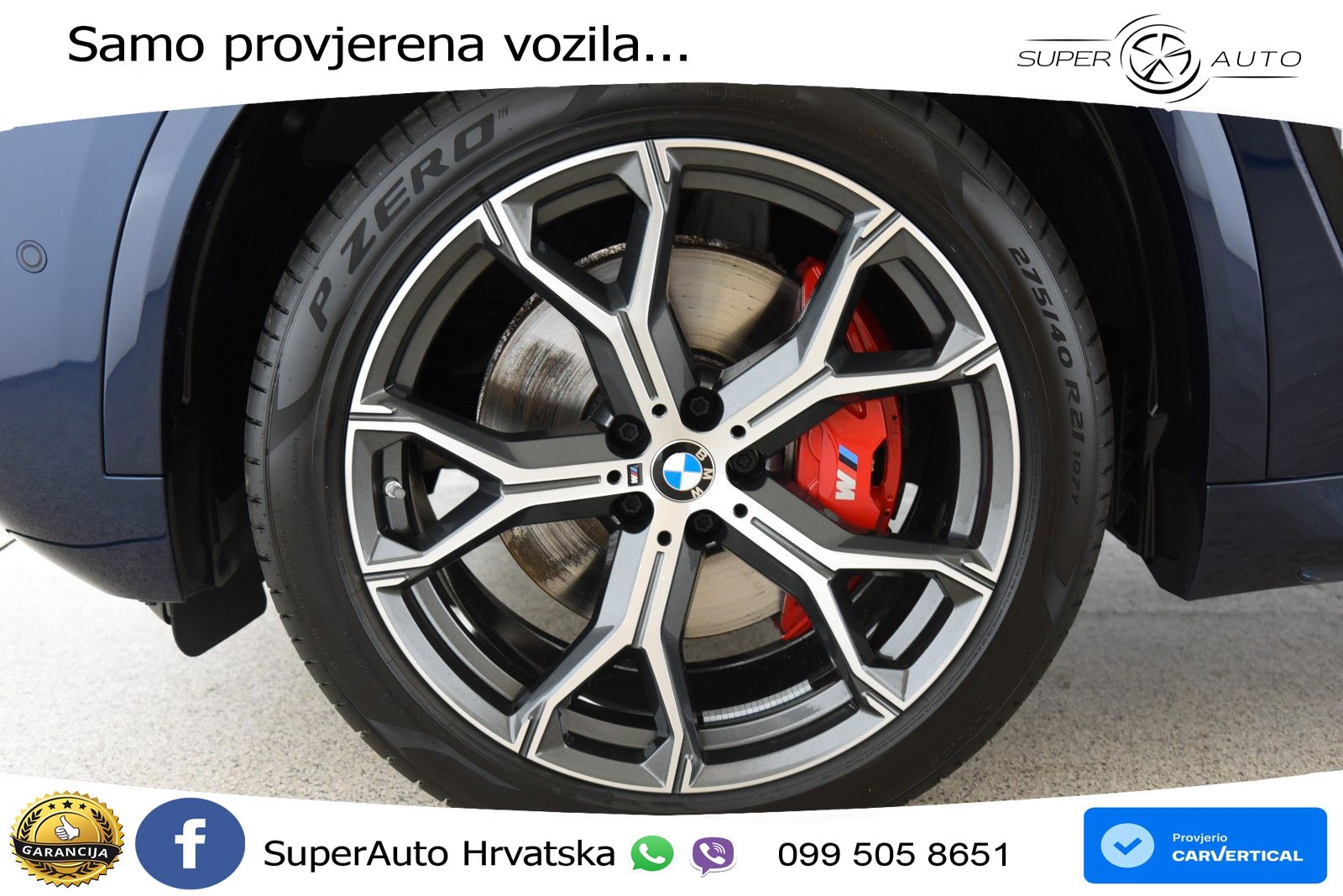 BMW X5 30d (298 KS) xDrive Steptronic LED+GR SJED+ACC