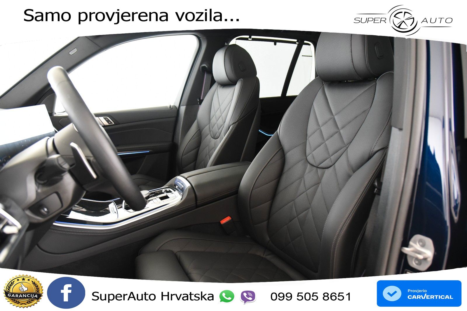 BMW X5 30d (298 KS) xDrive Steptronic LED+GR SJED+ACC