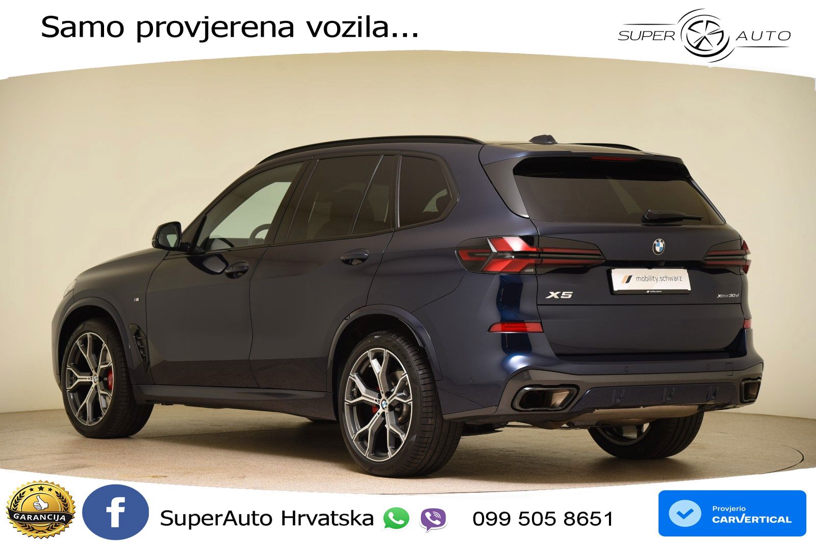 BMW X5 30d (298 KS) xDrive Steptronic LED+GR SJED+ACC