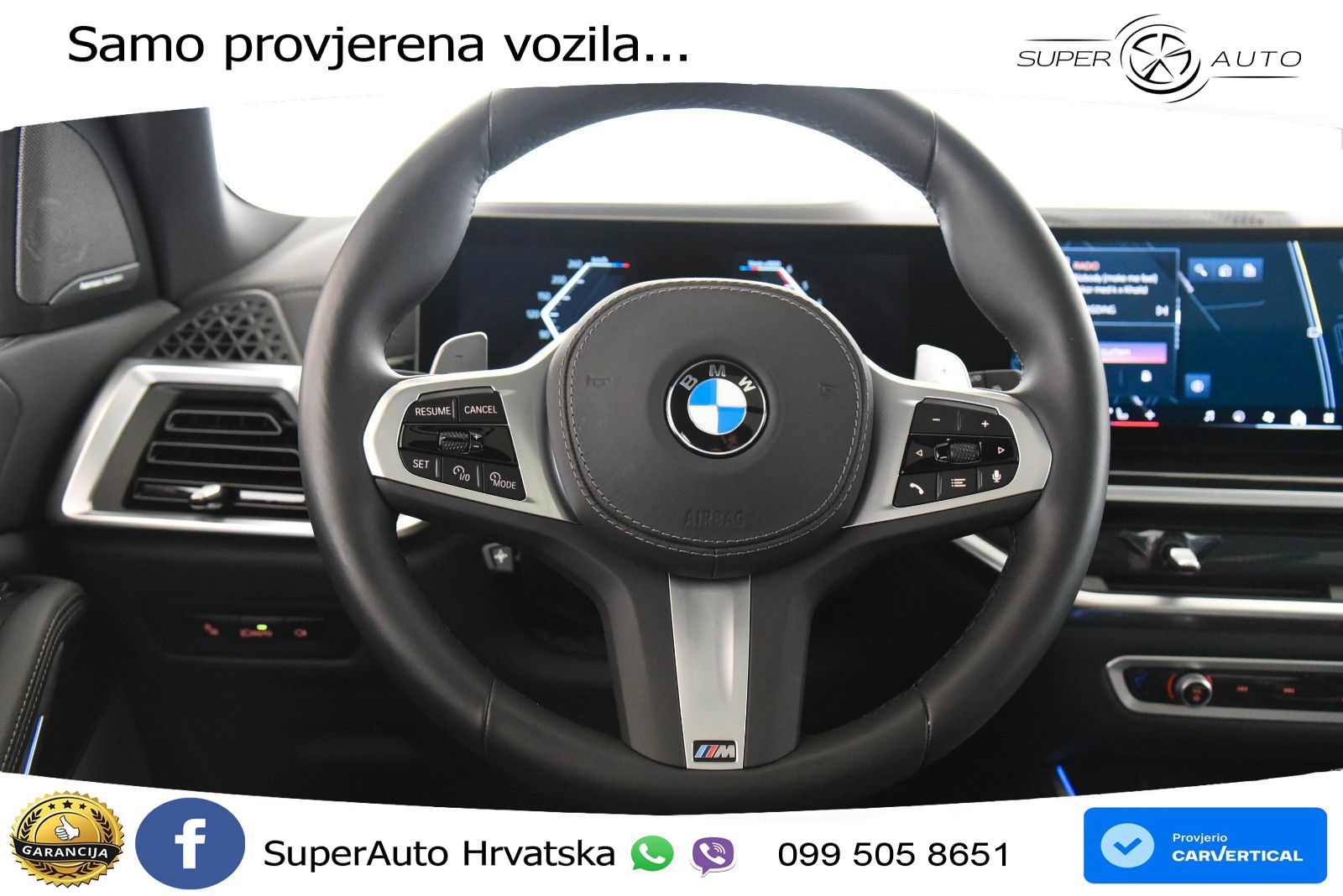 BMW X5 30d (298 KS) xDrive Steptronic LED+GR SJED+ACC