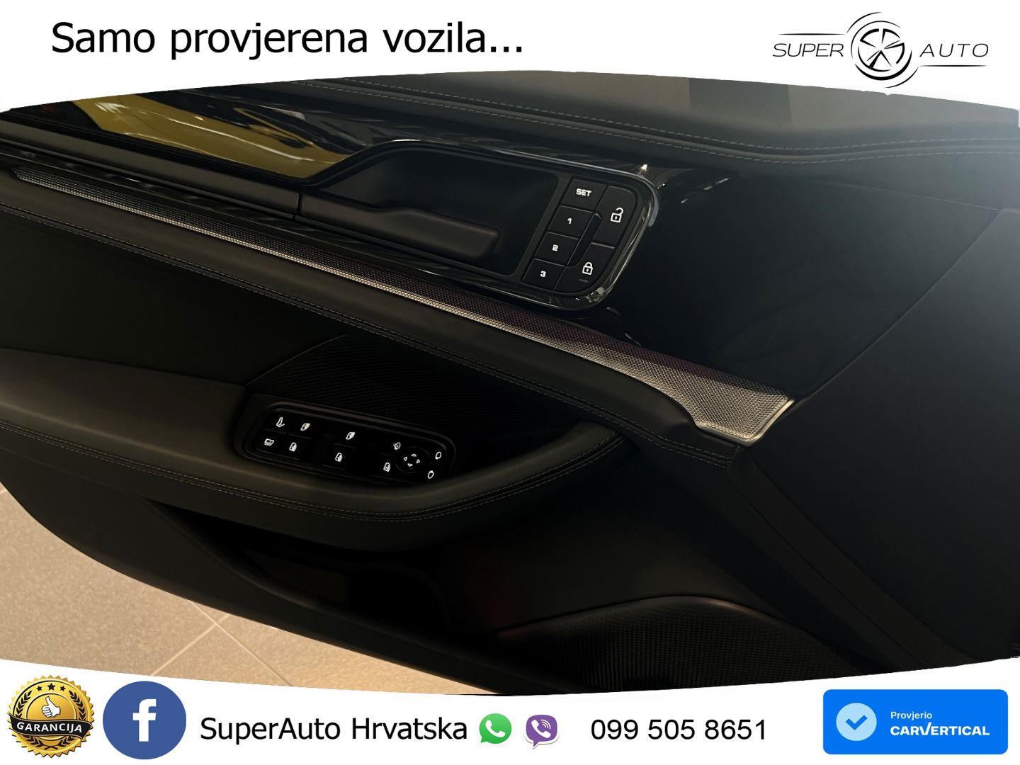 Porsche Panamera 4 2.9 V6 (470 KS) E-Hybrid PDK ZRAČNI+ACC+GR SJED+KAM+PANO