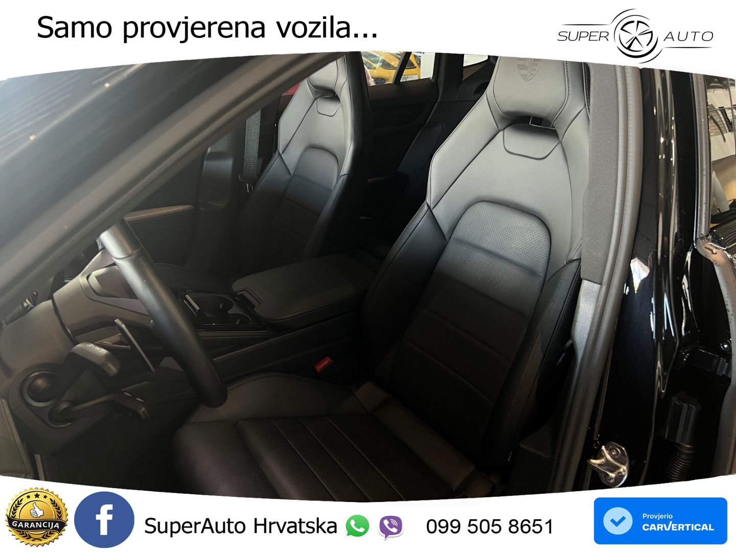 Porsche Panamera 4 2.9 V6 (470 KS) E-Hybrid PDK ZRAČNI+ACC+GR SJED+KAM+PANO