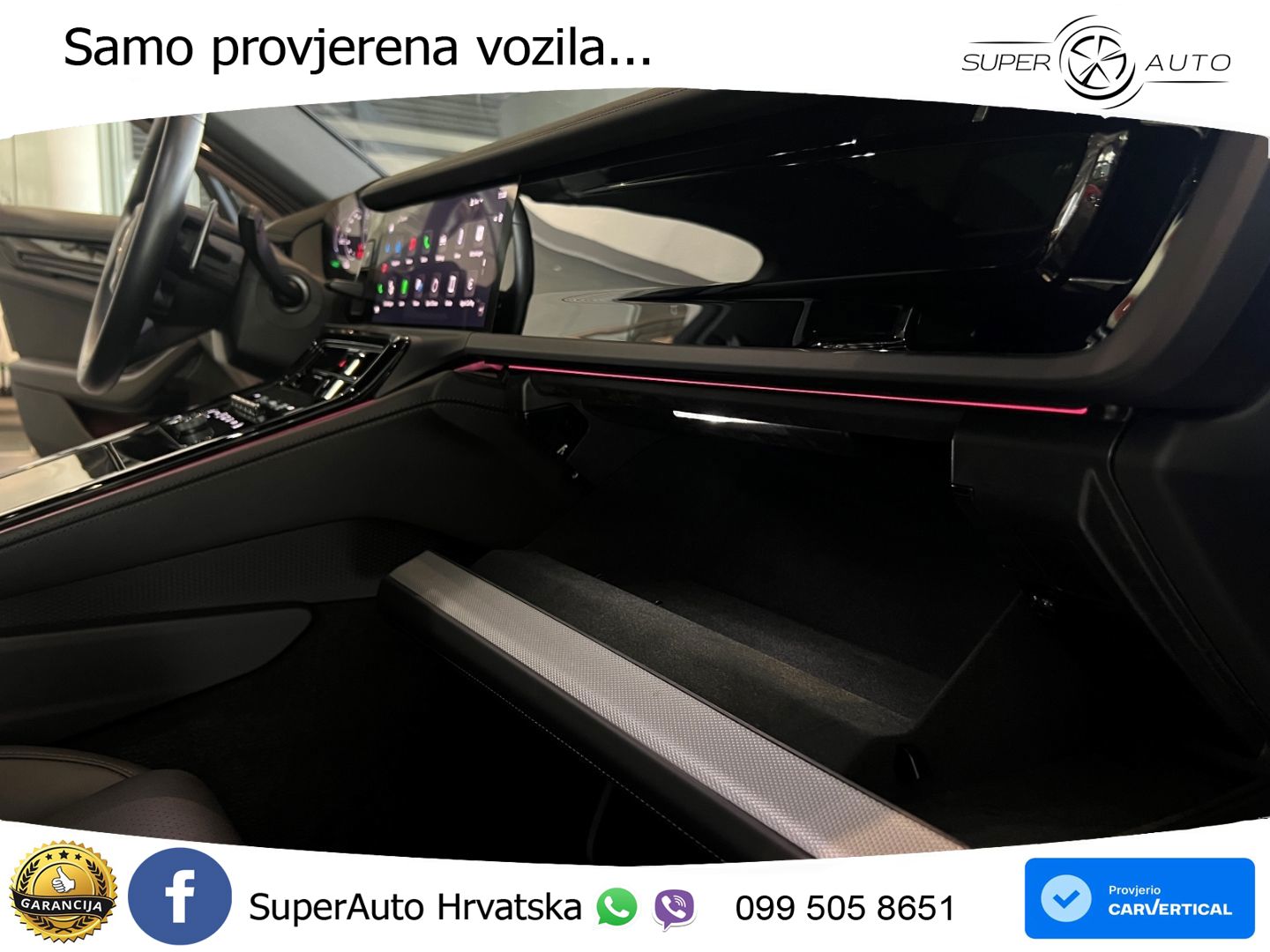 Porsche Panamera 4 2.9 V6 (470 KS) E-Hybrid PDK ZRAČNI+ACC+GR SJED+KAM+PANO
