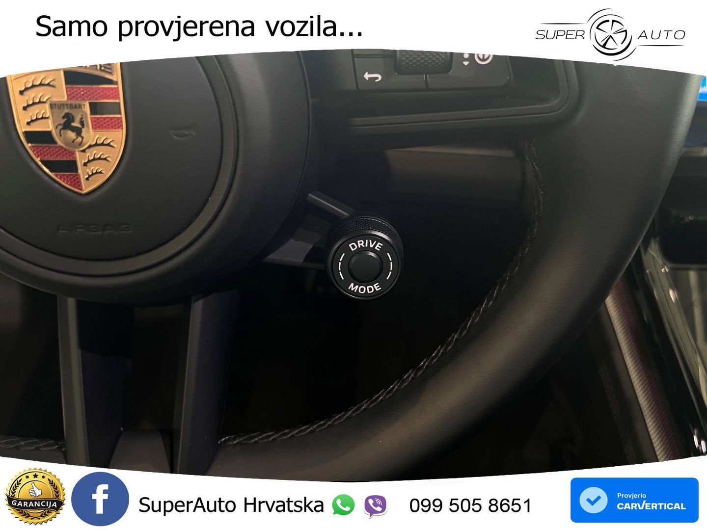 Porsche Panamera 4 2.9 V6 (470 KS) E-Hybrid PDK ZRAČNI+ACC+GR SJED+KAM+PANO