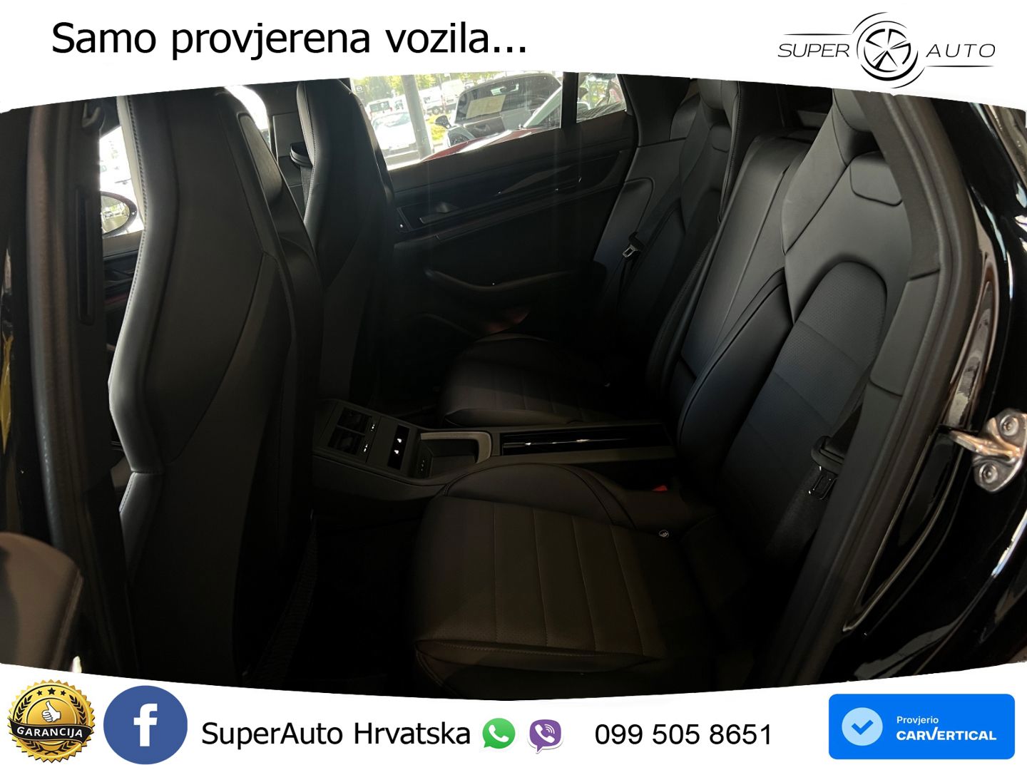 Porsche Panamera 4 2.9 V6 (470 KS) E-Hybrid PDK ZRAČNI+ACC+GR SJED+KAM+PANO