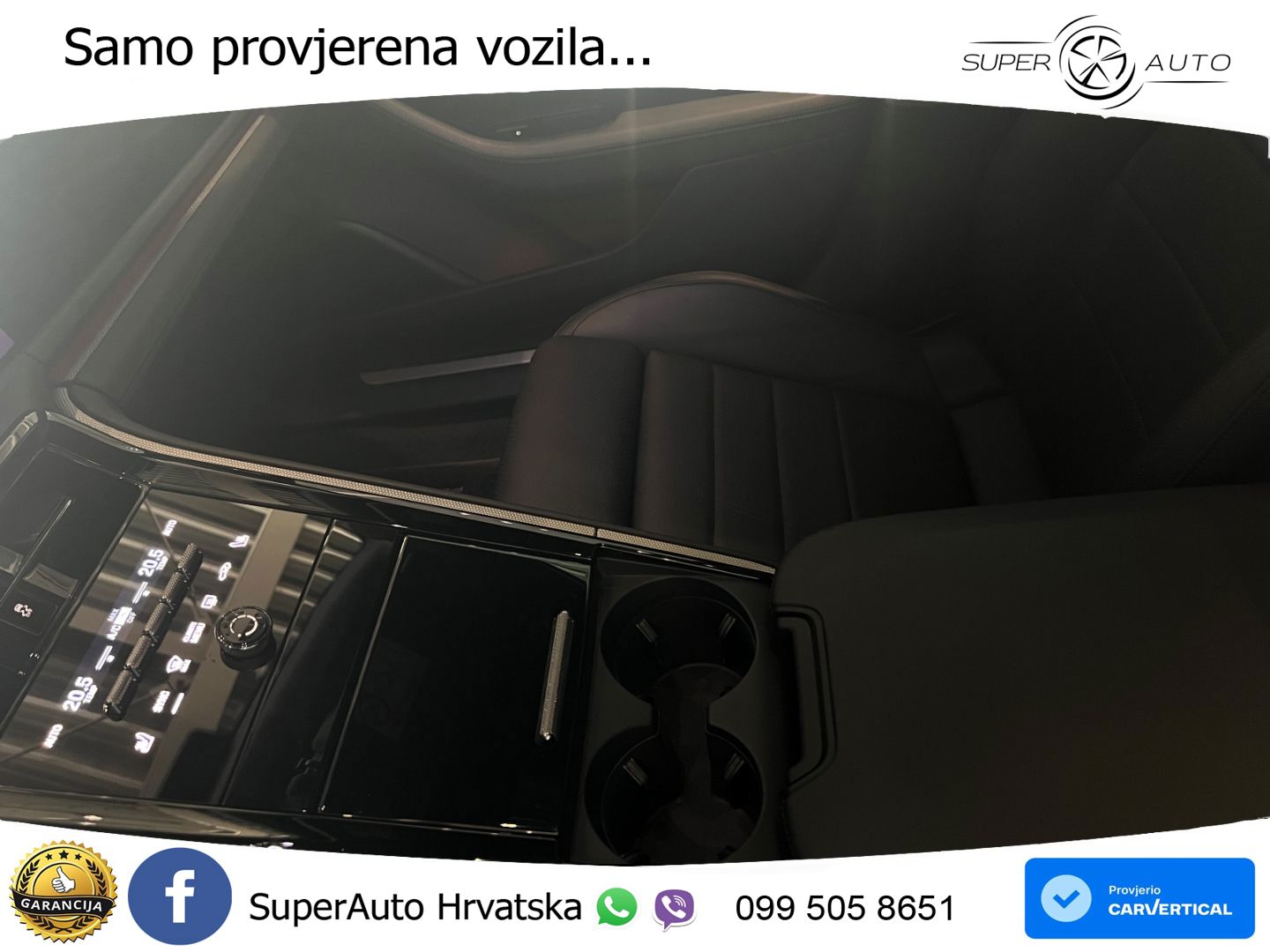Porsche Panamera 4 2.9 V6 (470 KS) E-Hybrid PDK ZRAČNI+ACC+GR SJED+KAM+PANO