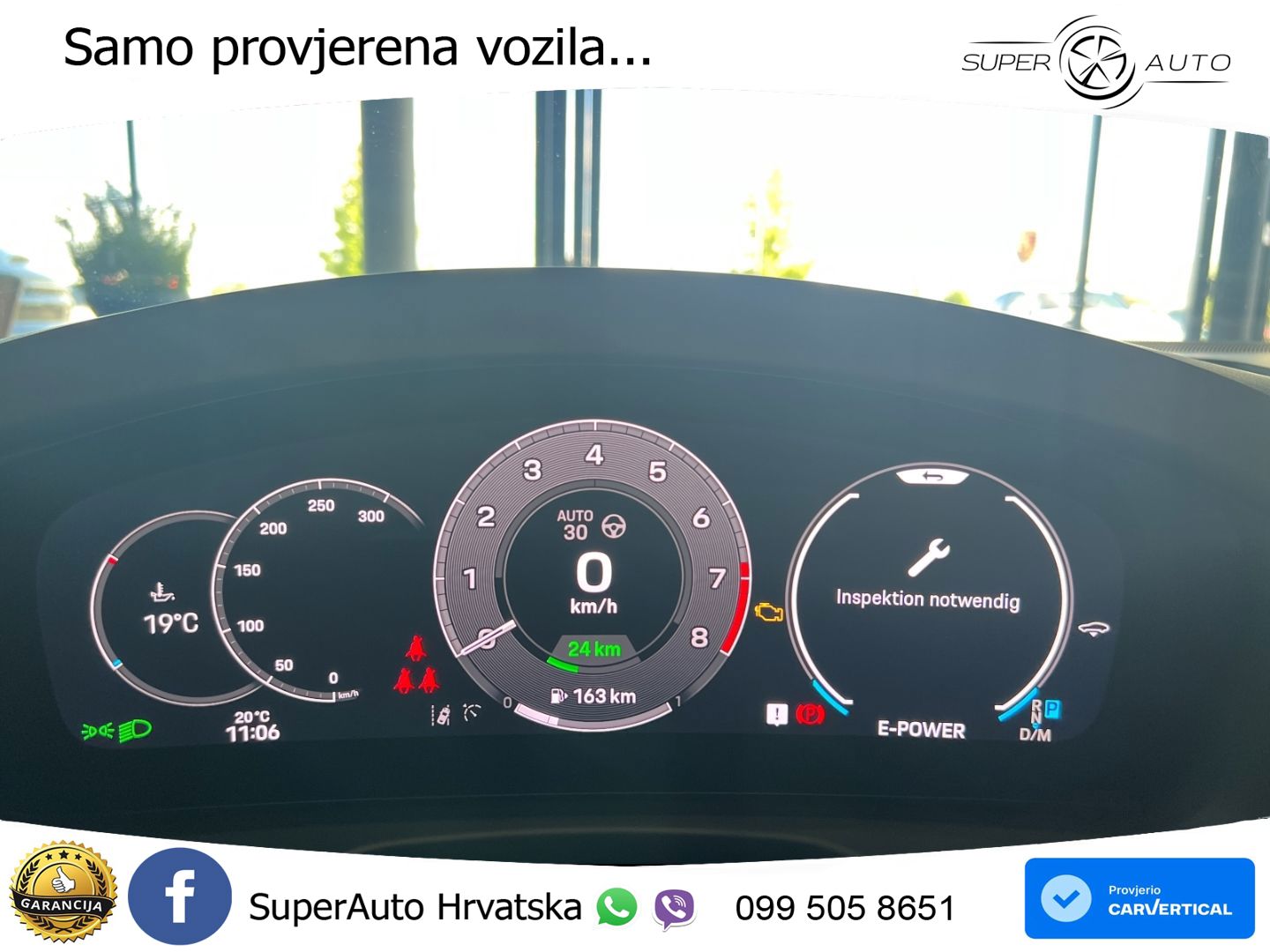 Porsche Panamera 4 2.9 V6 (470 KS) E-Hybrid PDK ZRAČNI+ACC+GR SJED+KAM+PANO