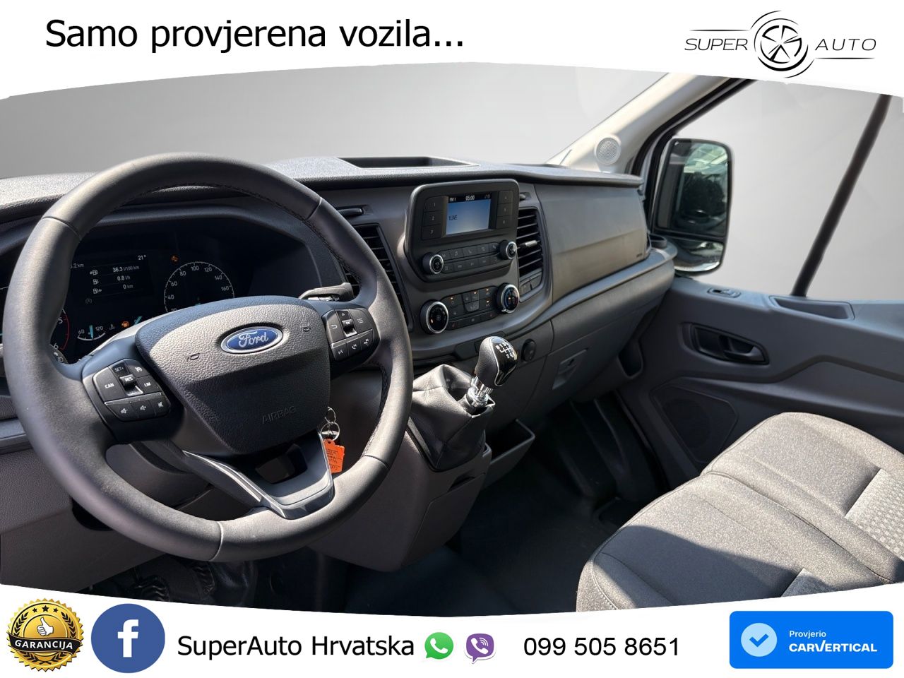 Ford Transit 131 KS