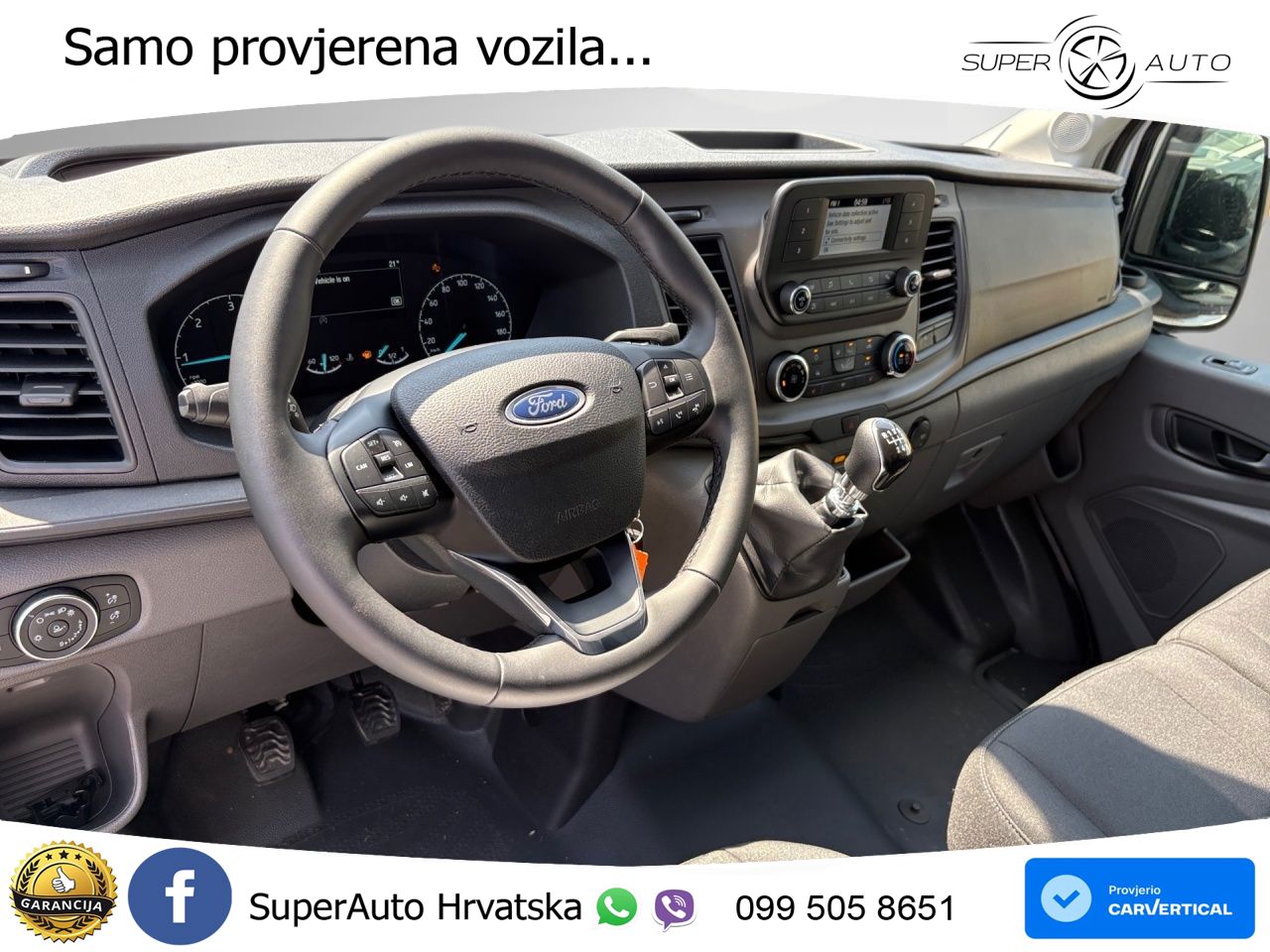 Ford Transit 131 KS