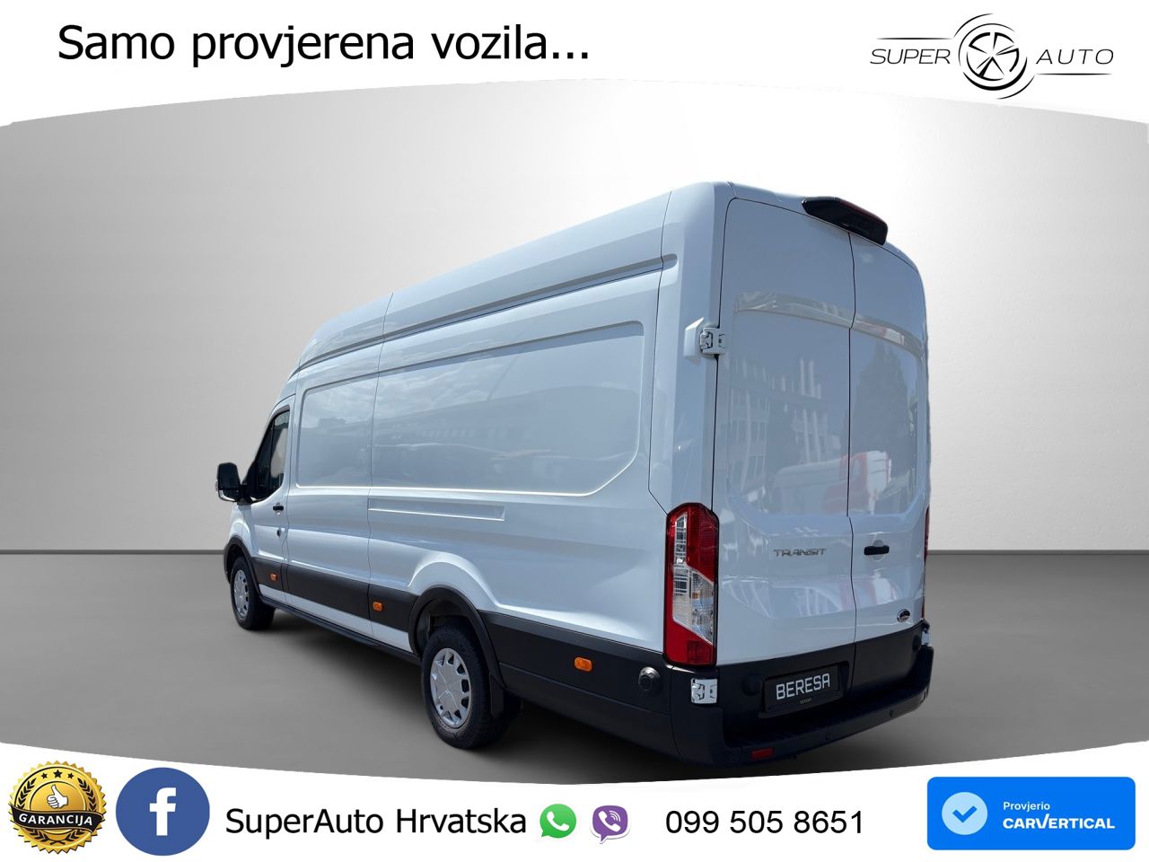 Ford Transit 131 KS